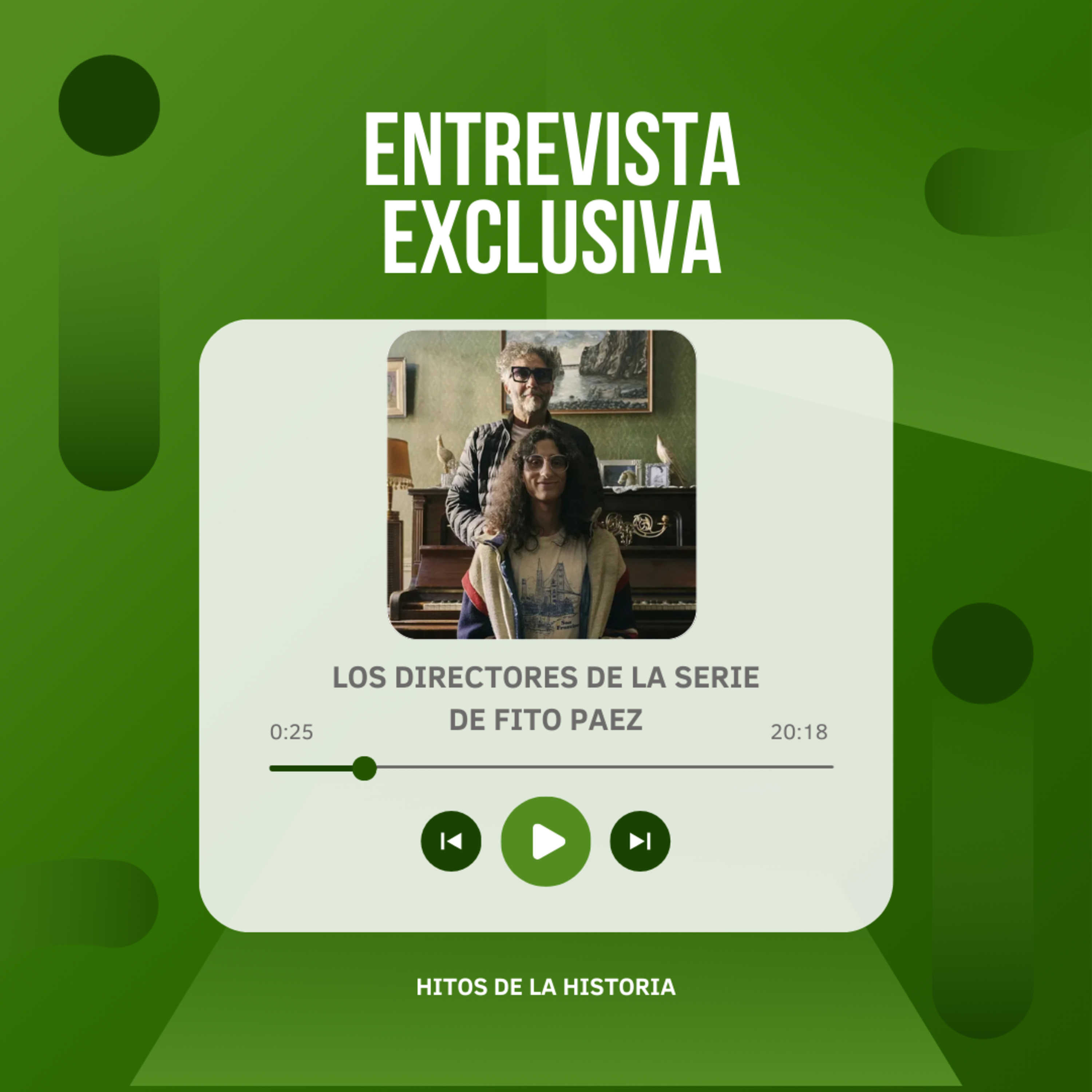 Hitos de la historia