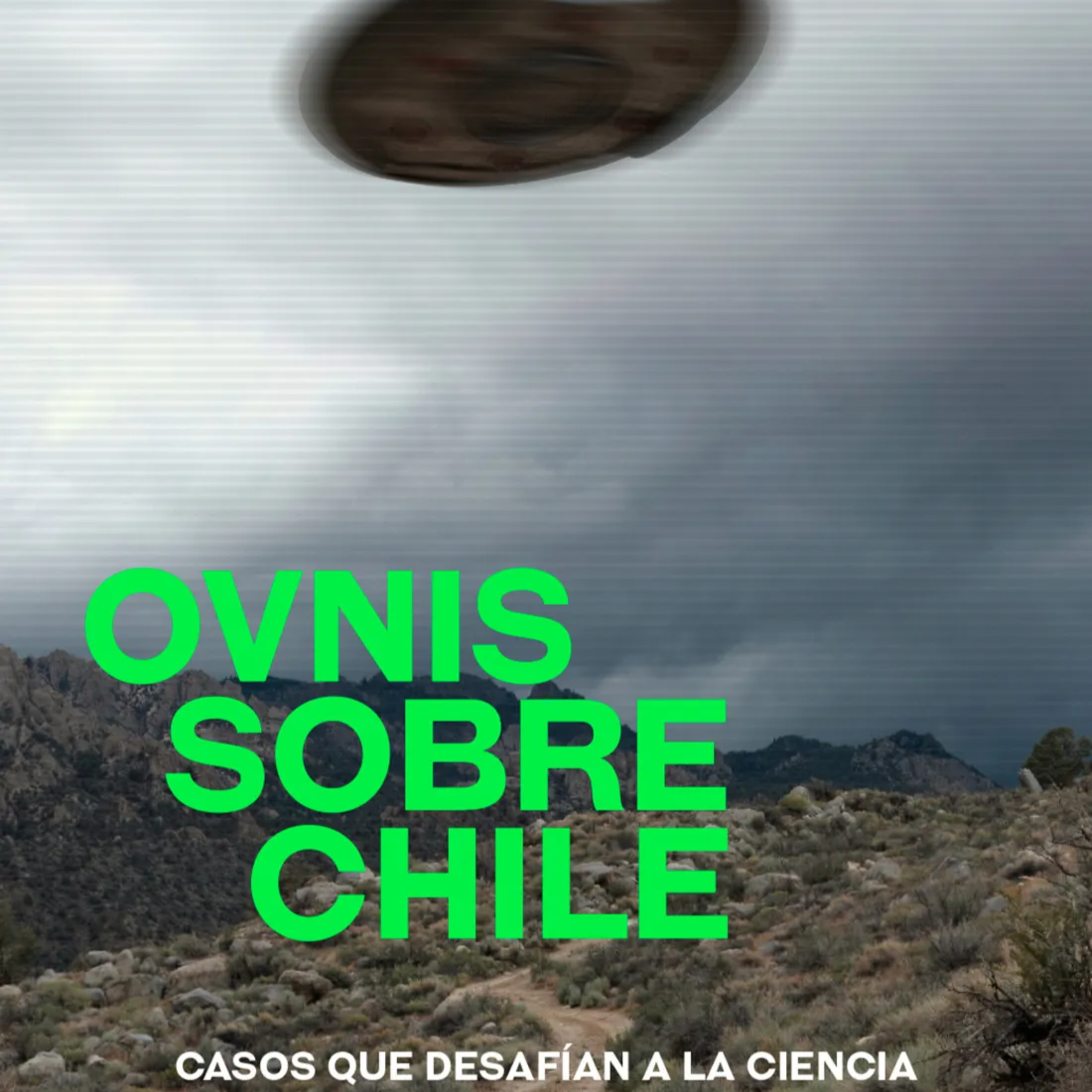 Ovnis sobre Chile - entrevista a Marcelo Moya
