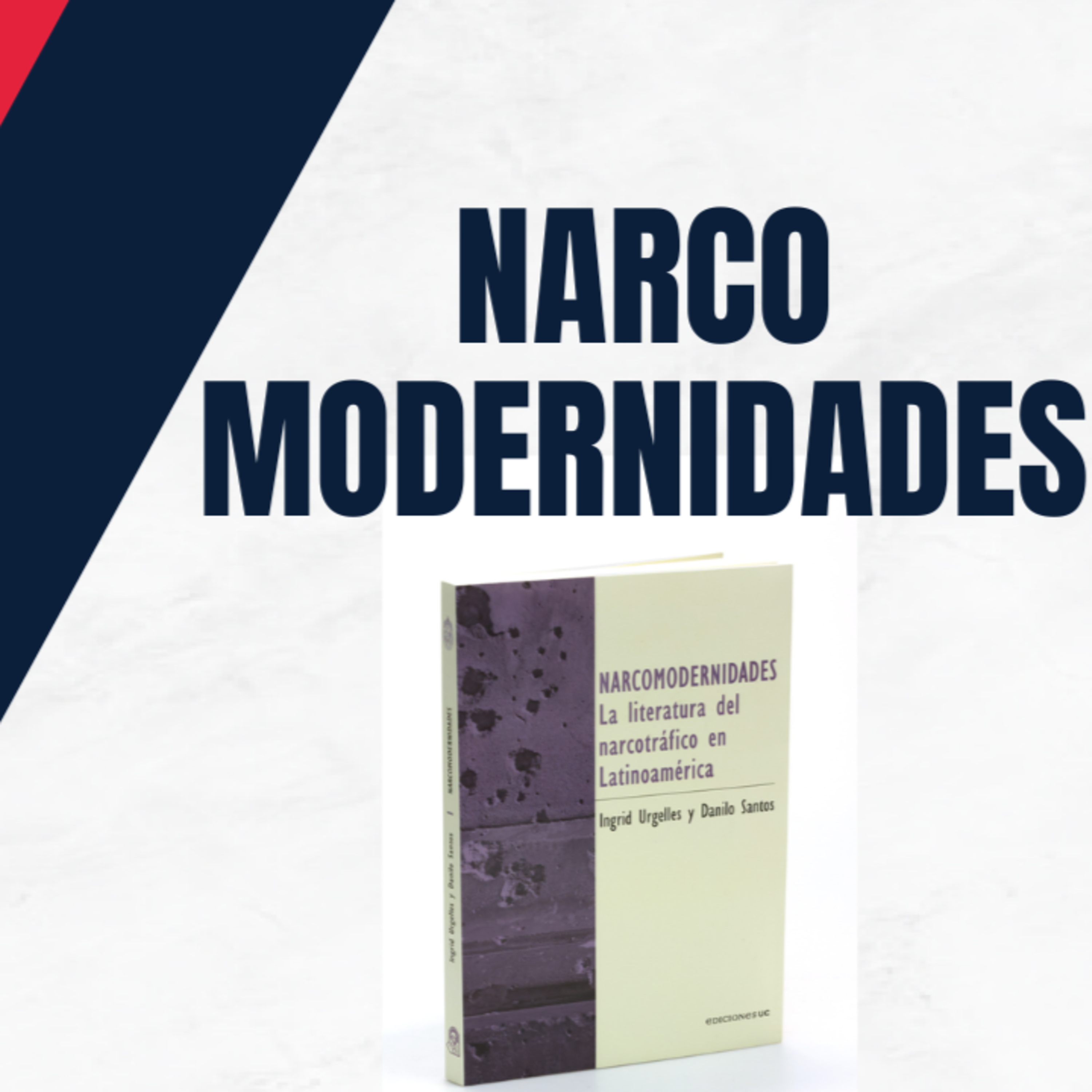 Libro narcomodernidades - entrevista a Ingrid Urgelles episode artwork