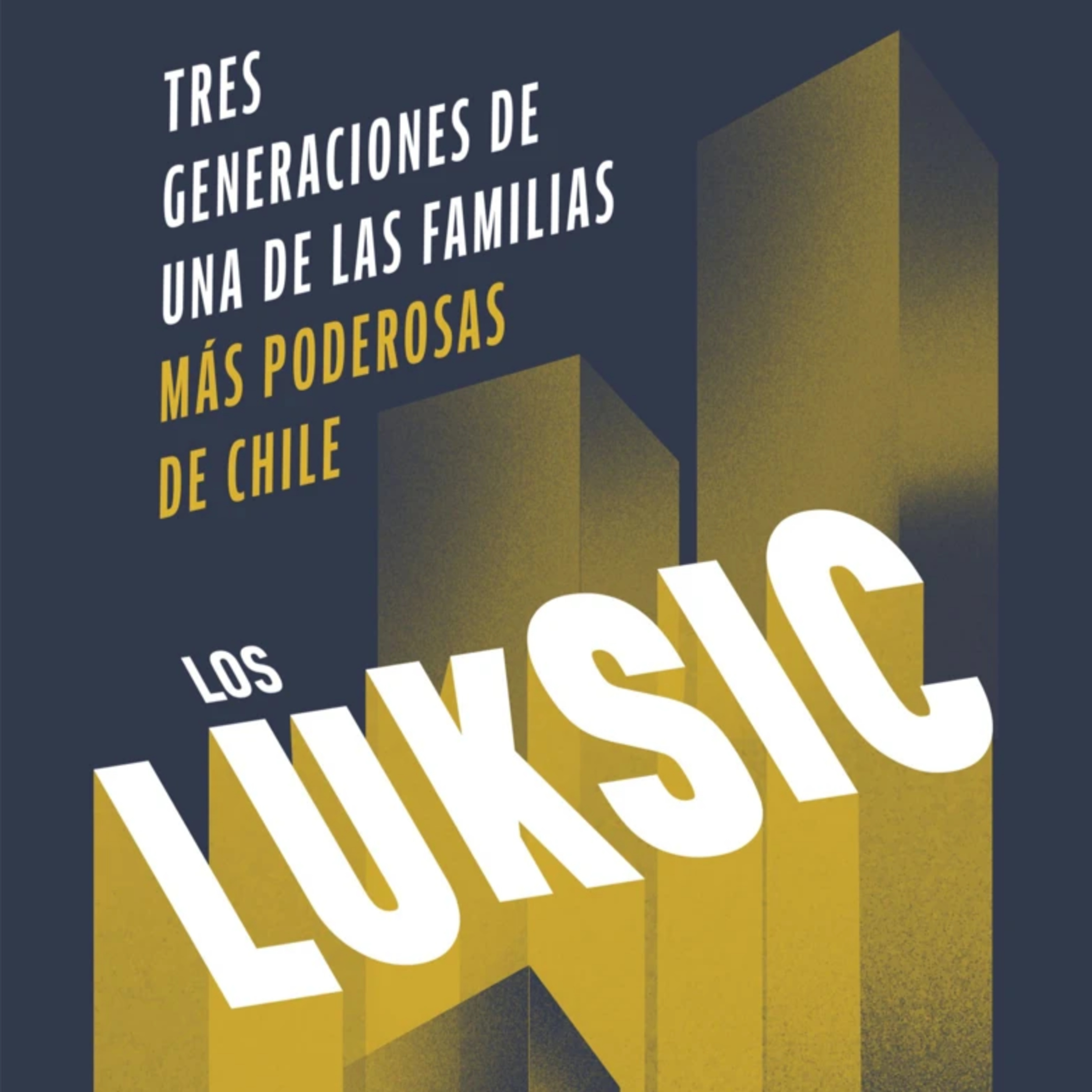 Sergio Jara, autor del libro Los Luksic episode artwork