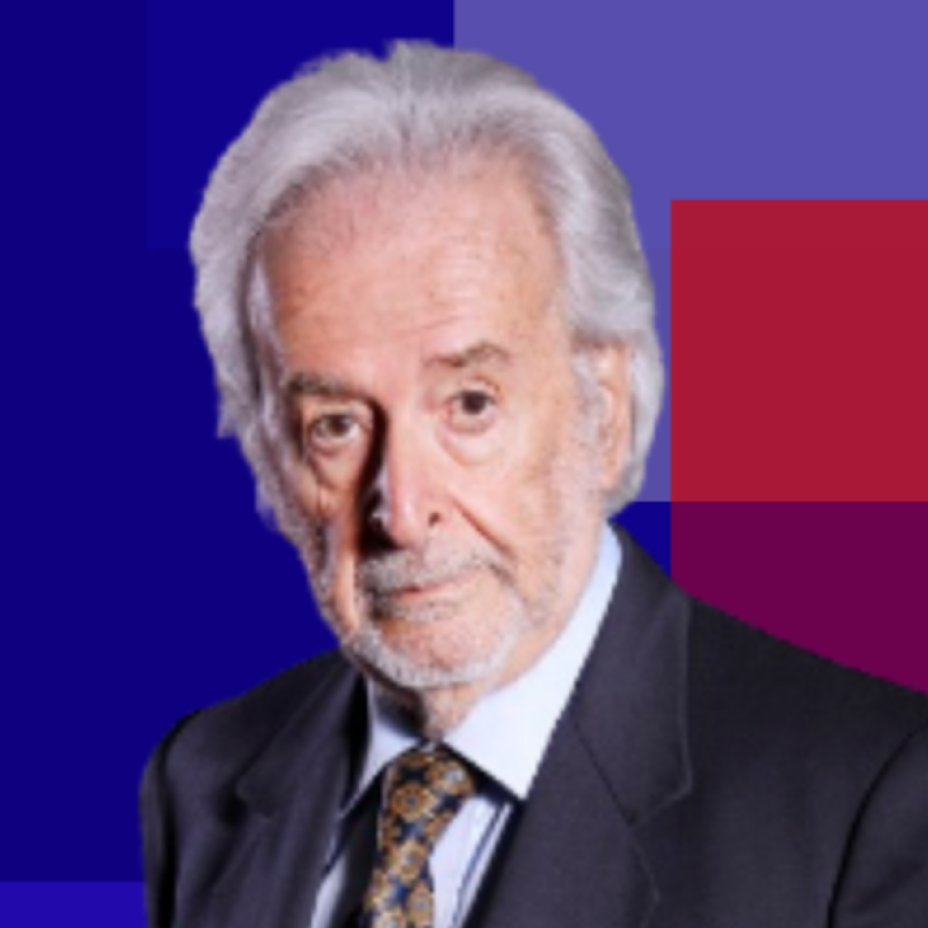 José Rodríguez Elizondo y su libro Vietnam, Israel y Trump episode artwork
