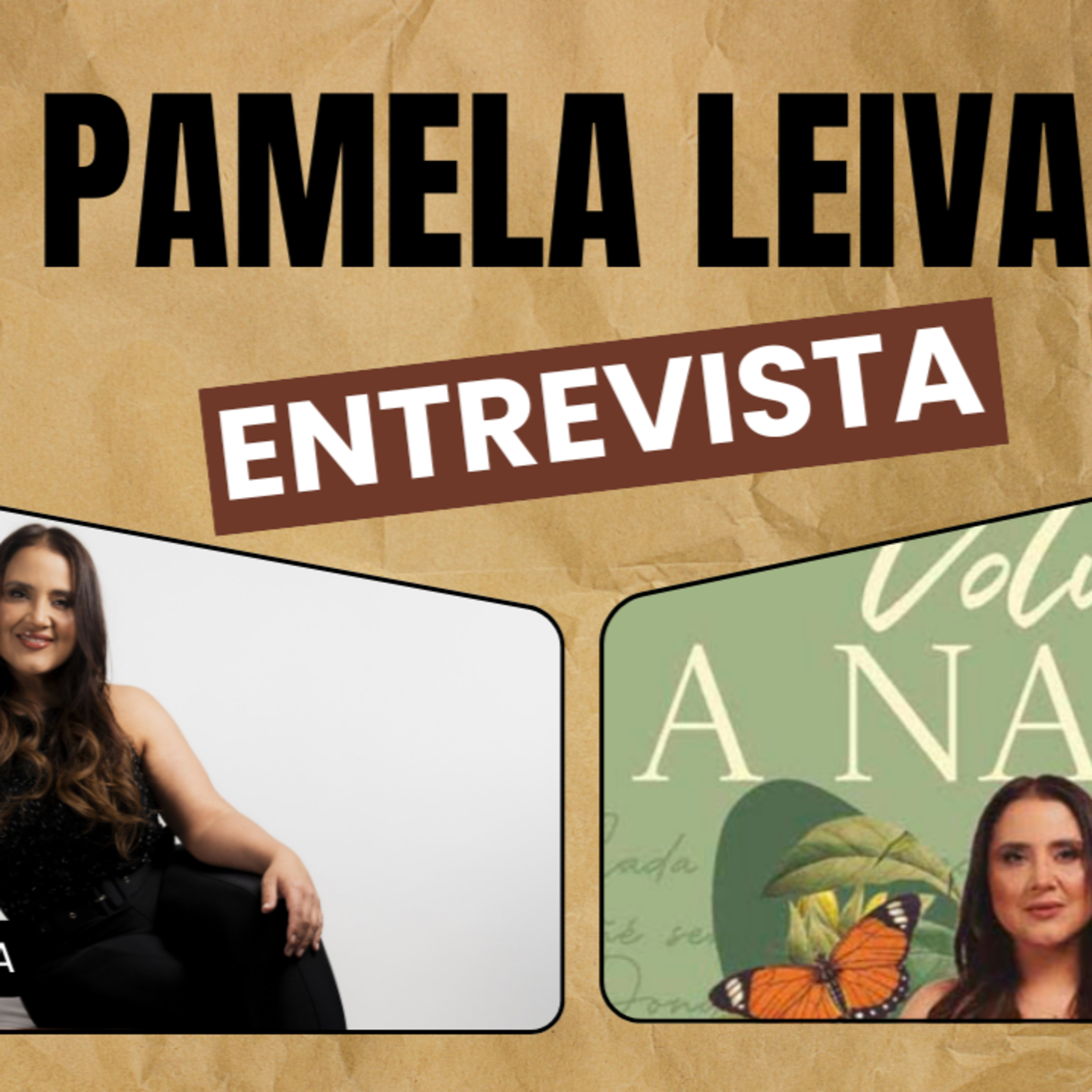 Pamela Leiva y su libro volver a nacer episode artwork