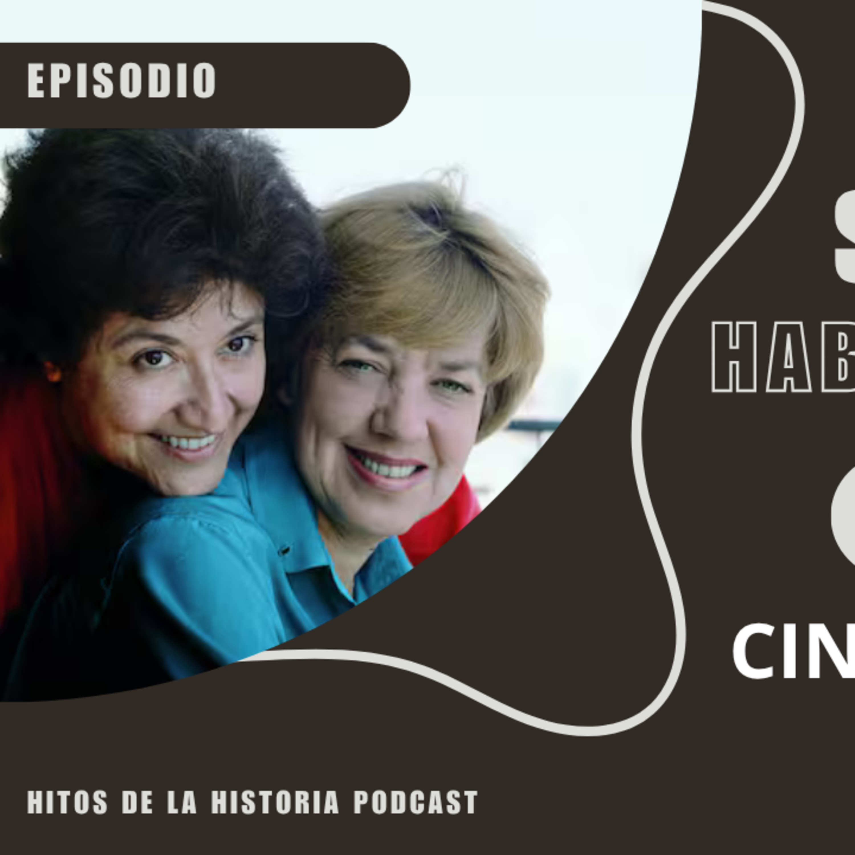Sara Facio haber estado ahí - entrevista a Cinthia Rajschmir episode artwork