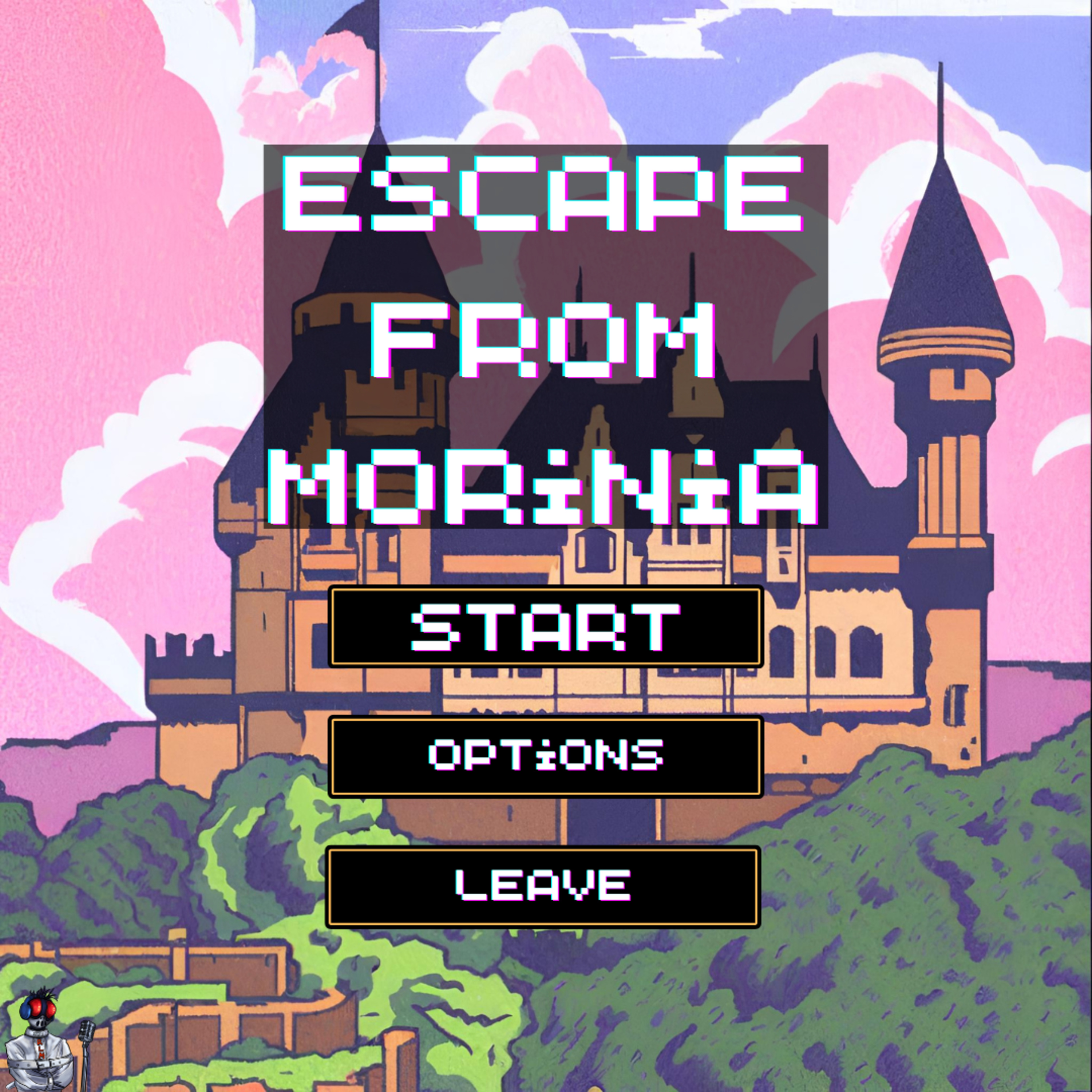 Escape From Morinia: Episode 1-Enter Player