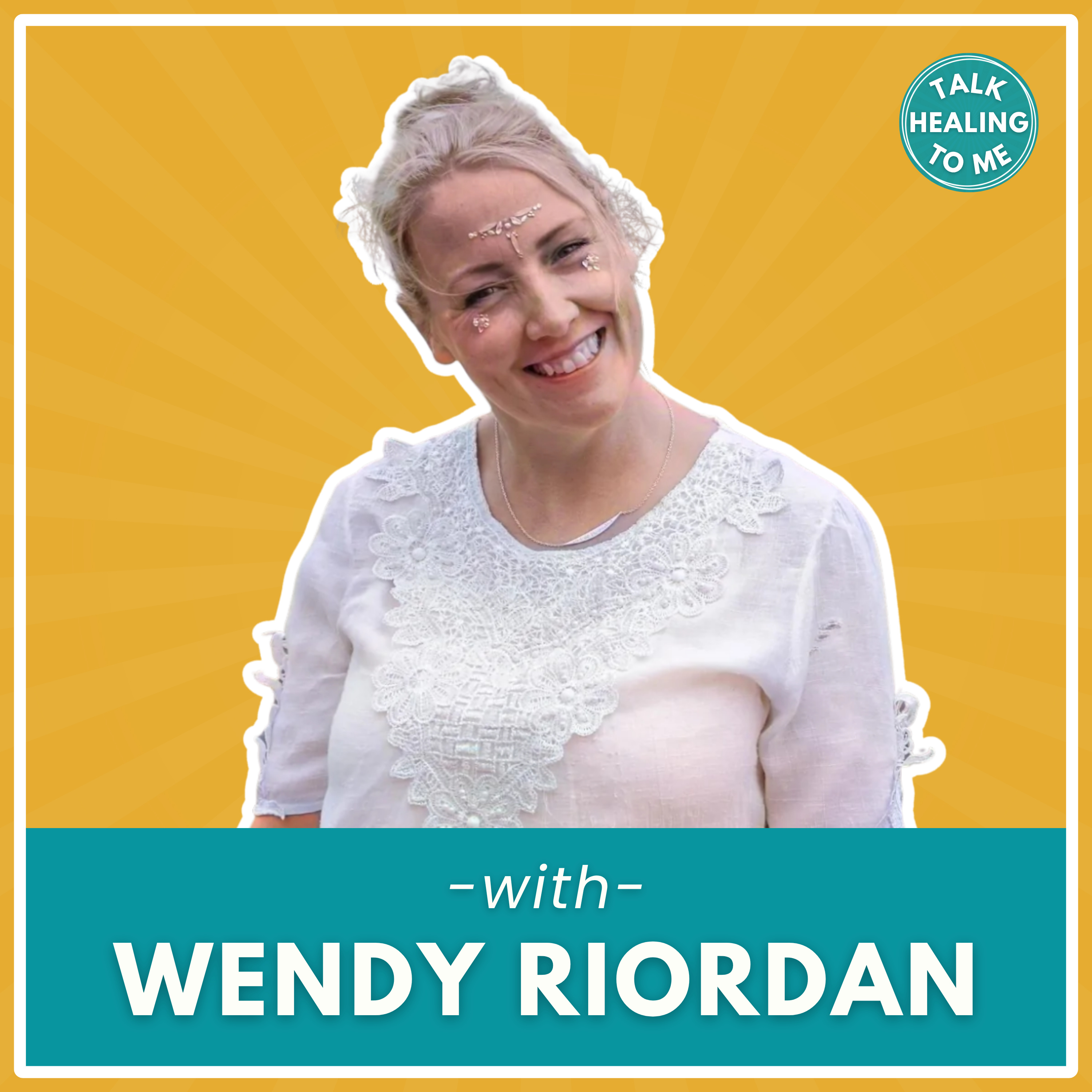 Talk Healing To Me Podcast