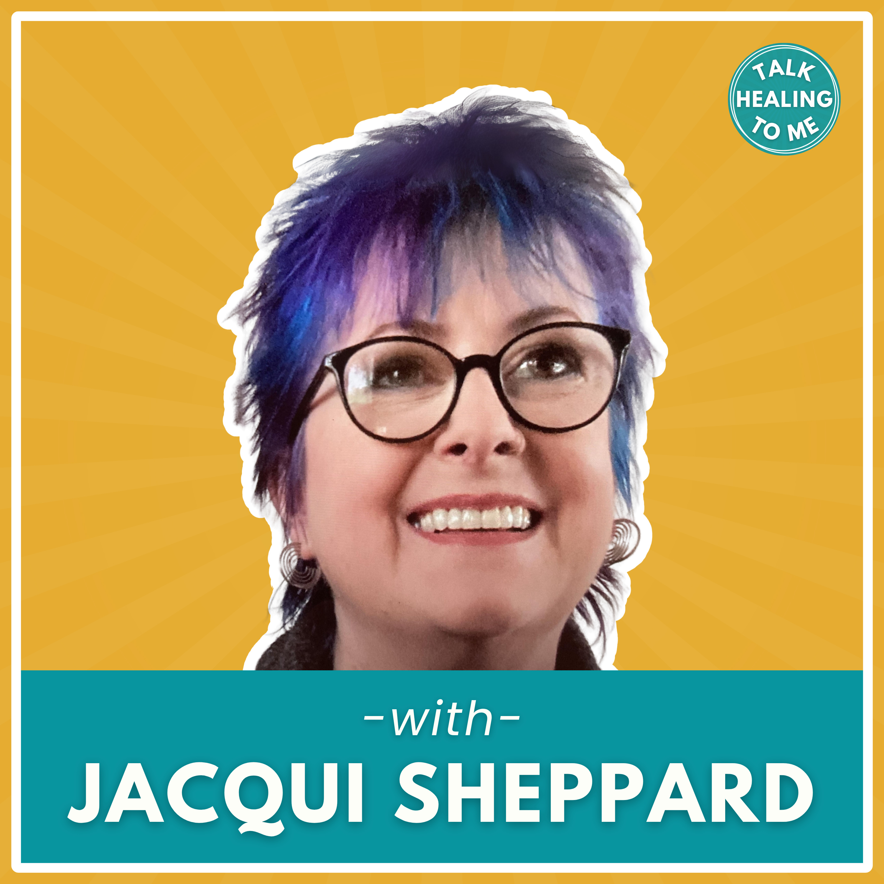 Talk Healing To Me Podcast