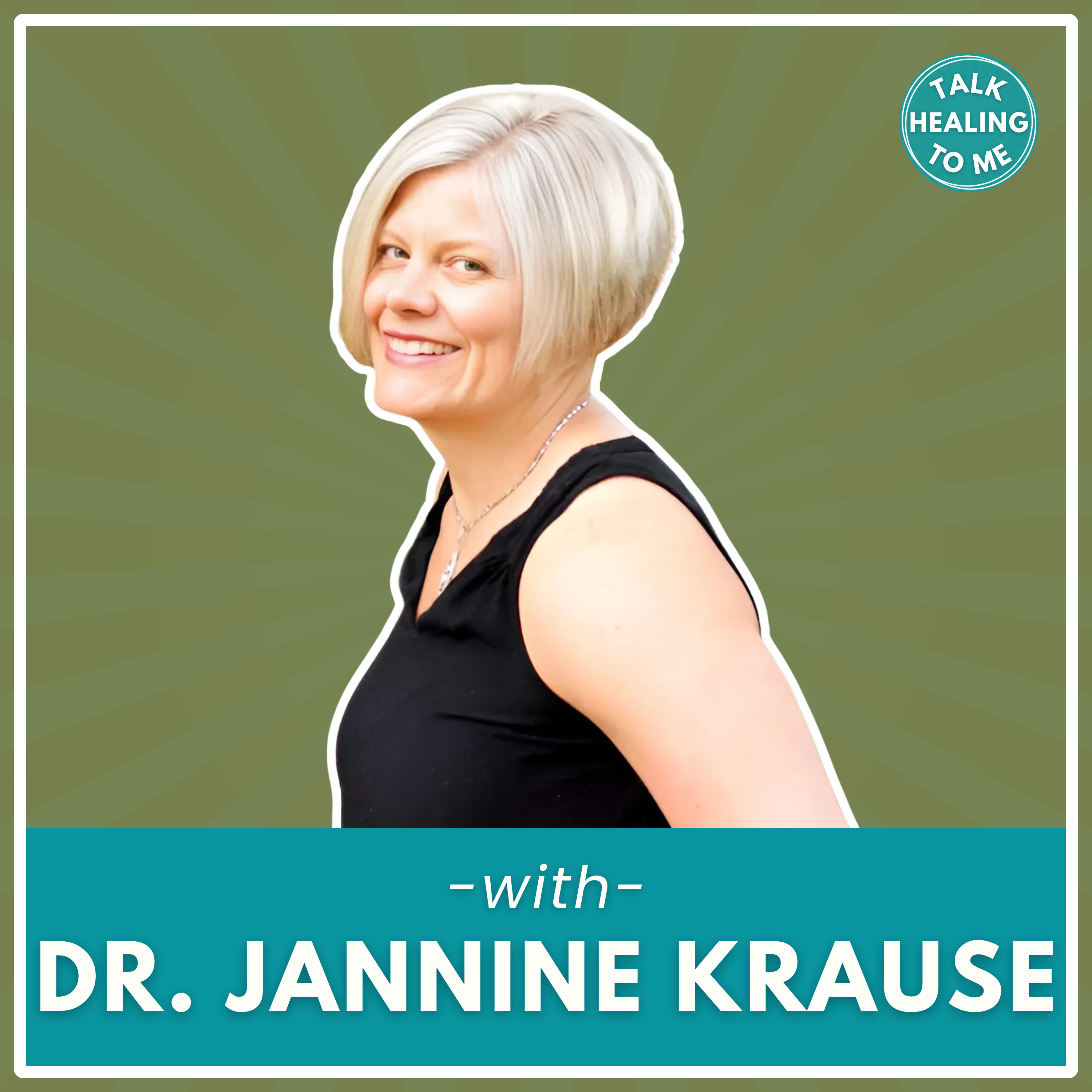 Talk Healing To Me Podcast
