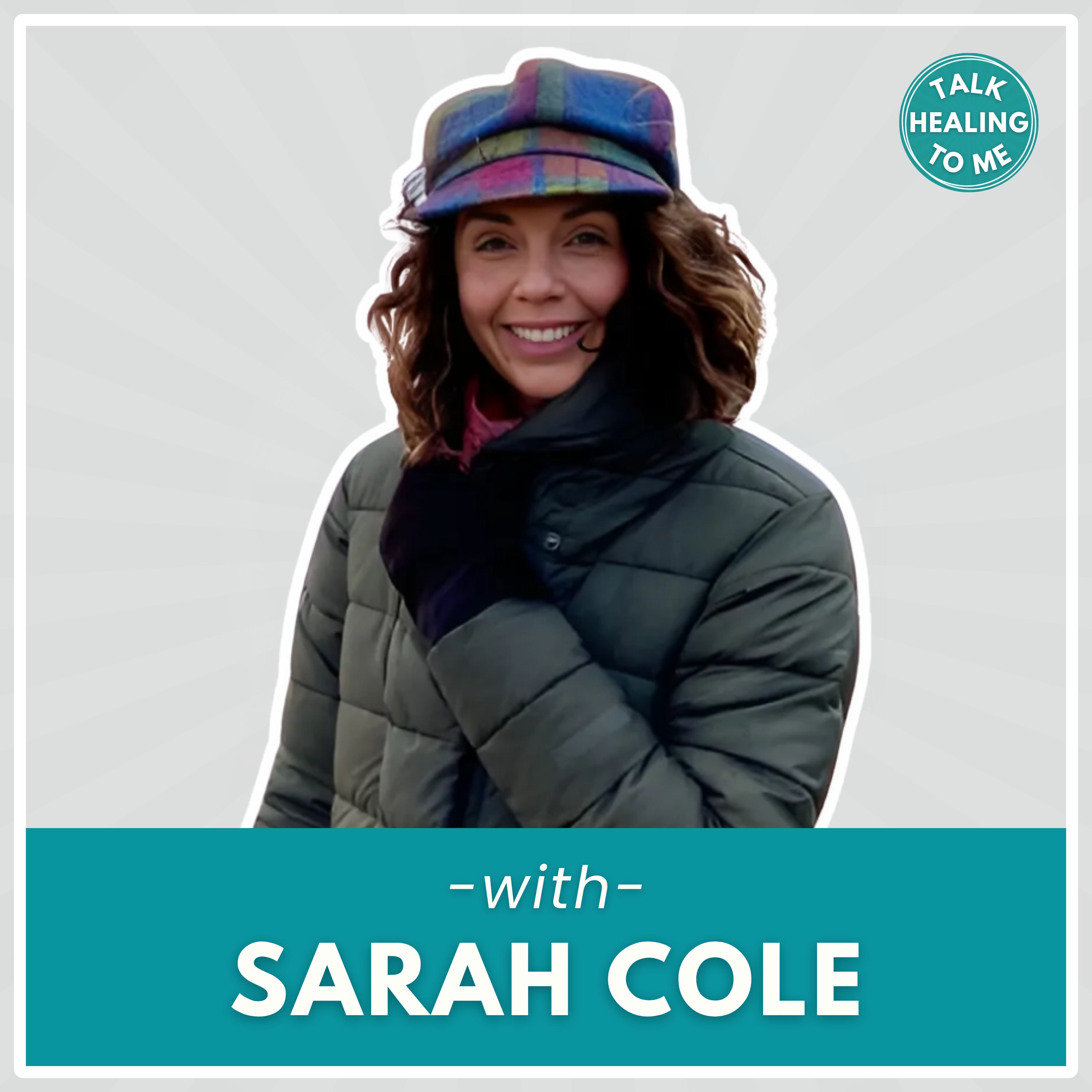 Talk Healing To Me Podcast