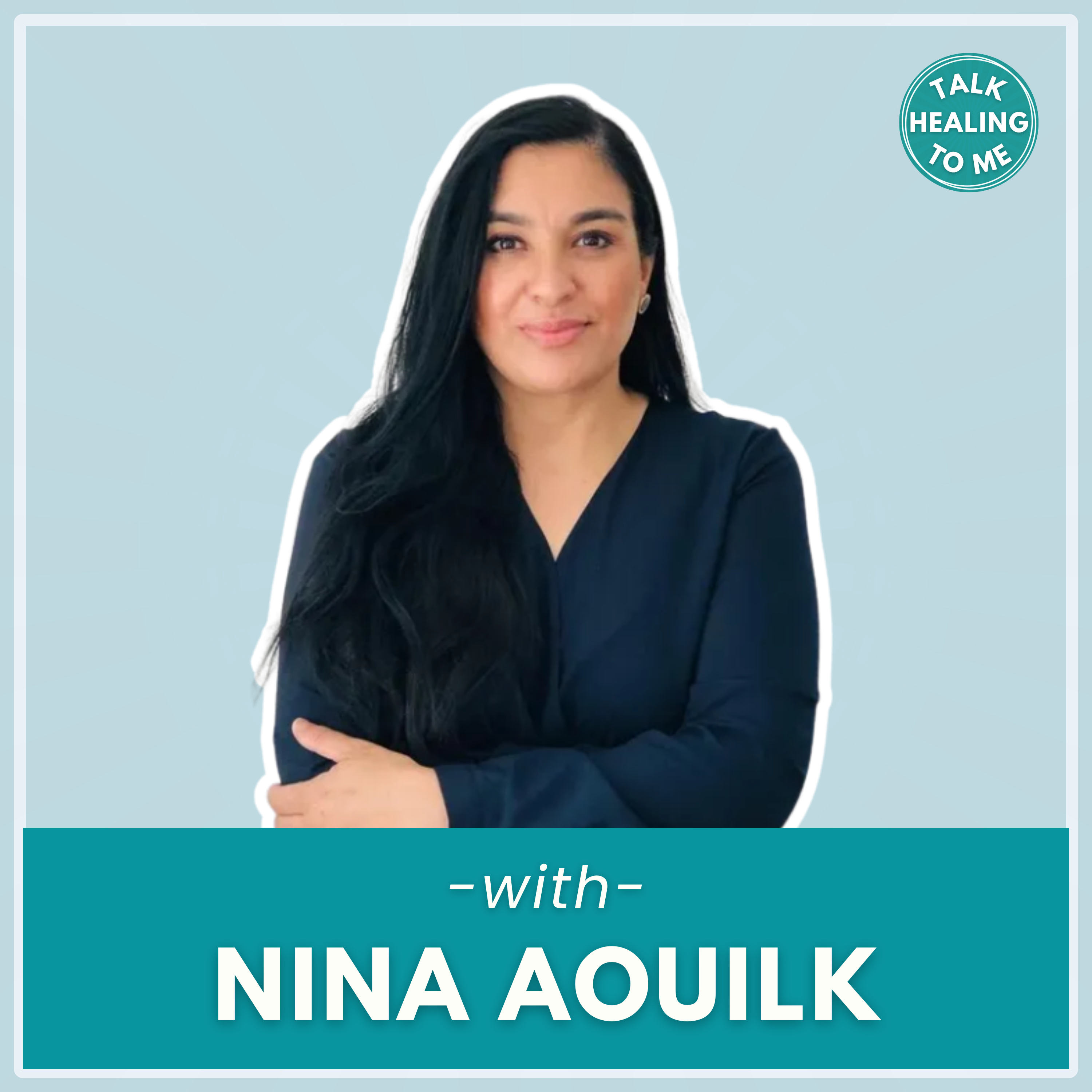 Talk Healing To Me Podcast