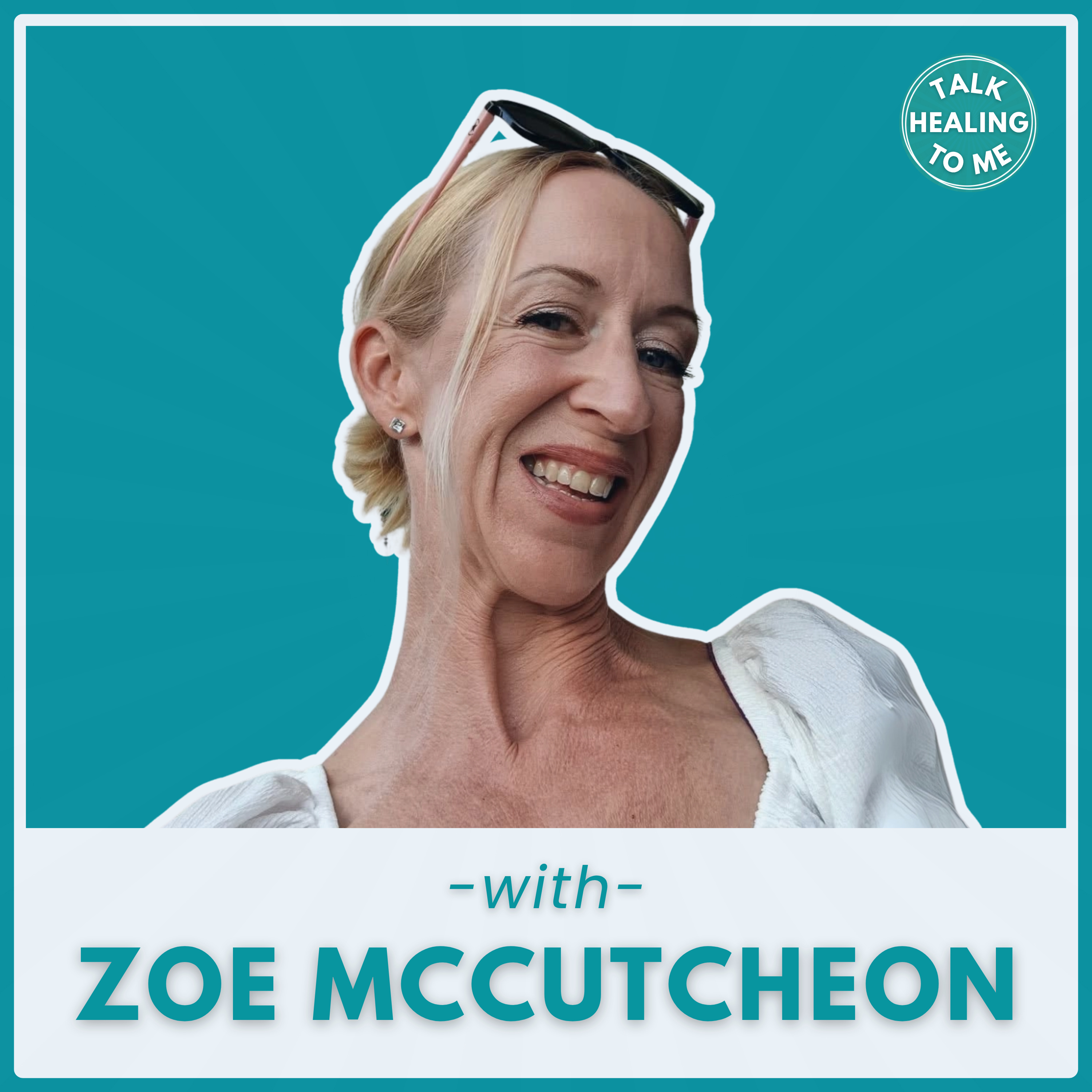 Talk Healing To Me Podcast