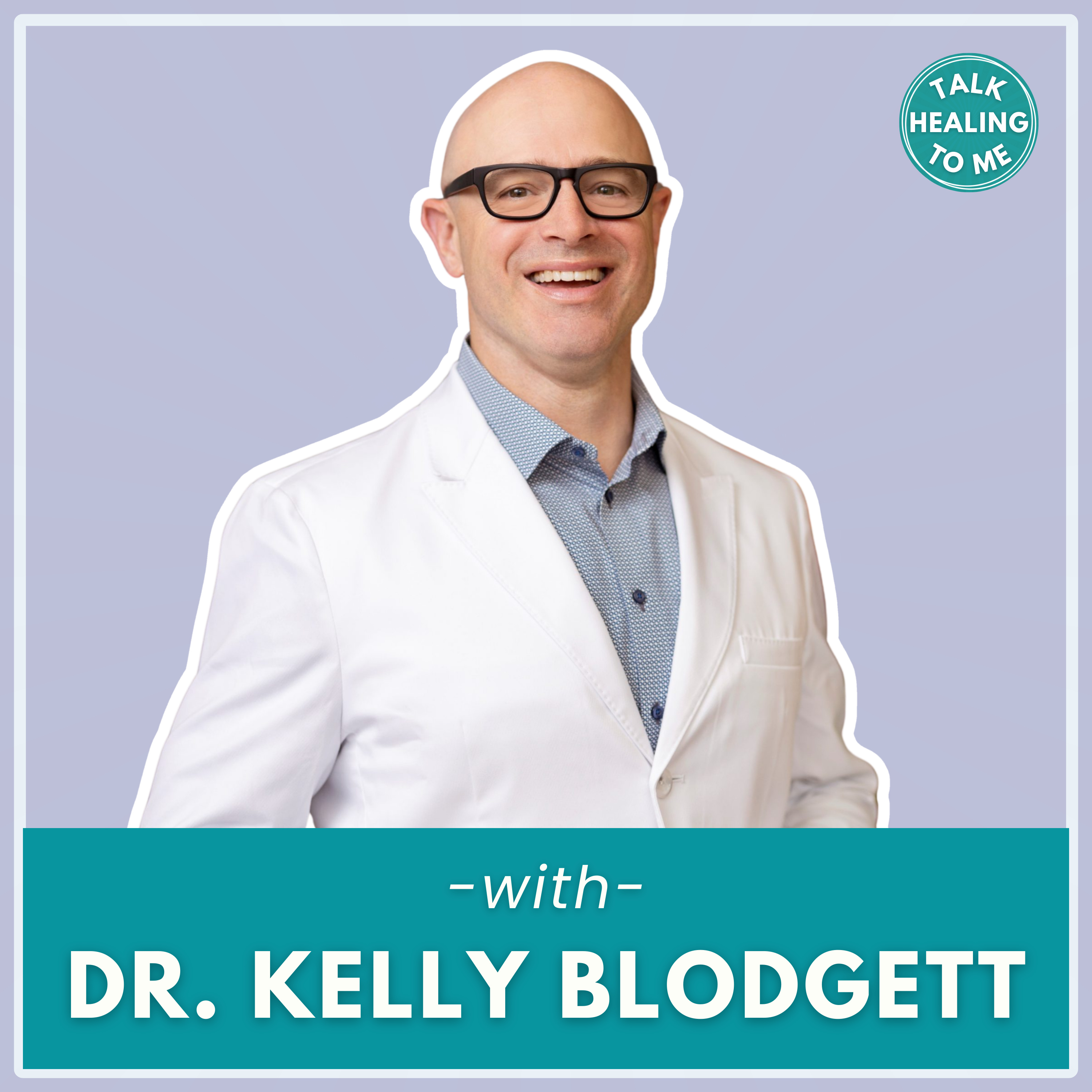 Talk Healing To Me Podcast