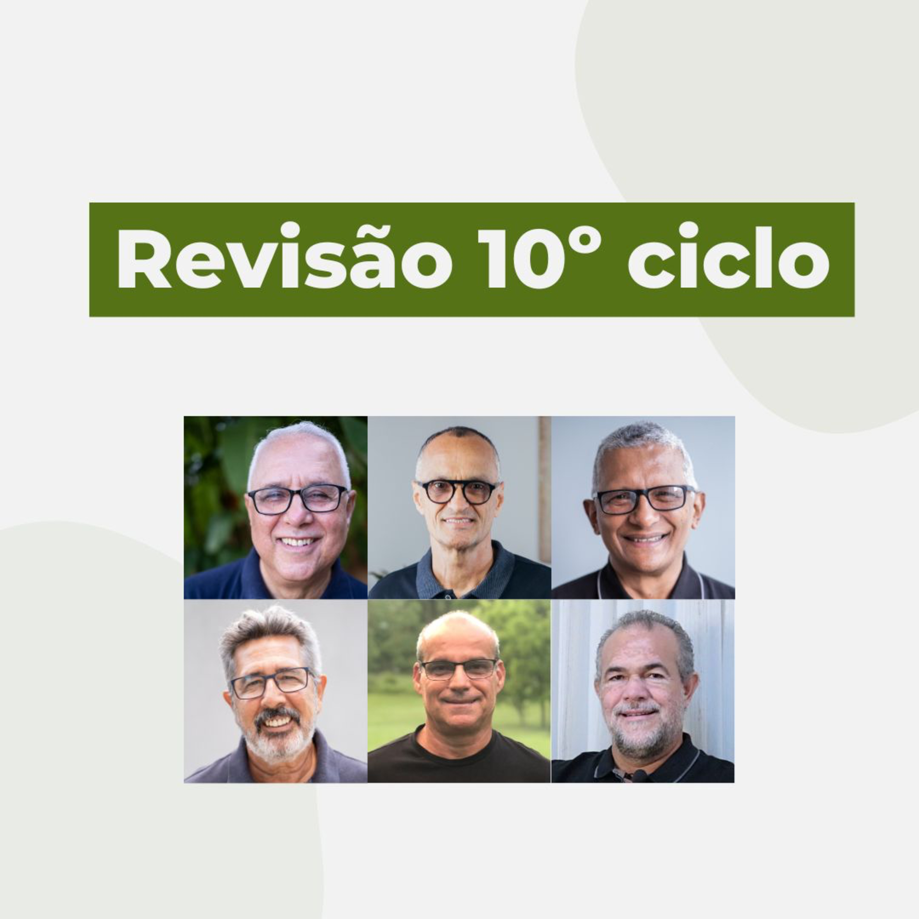 Revisão do 10º ciclo: no caminho da salvação episode artwork