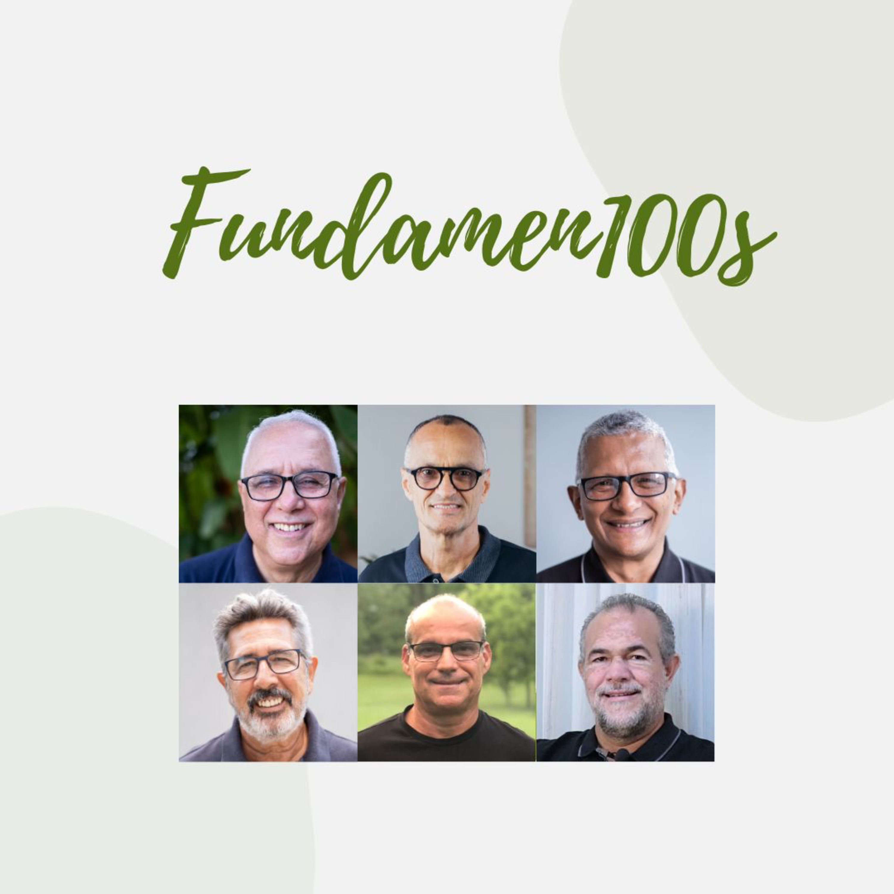 Fundamen100s - Episódio especial episode artwork