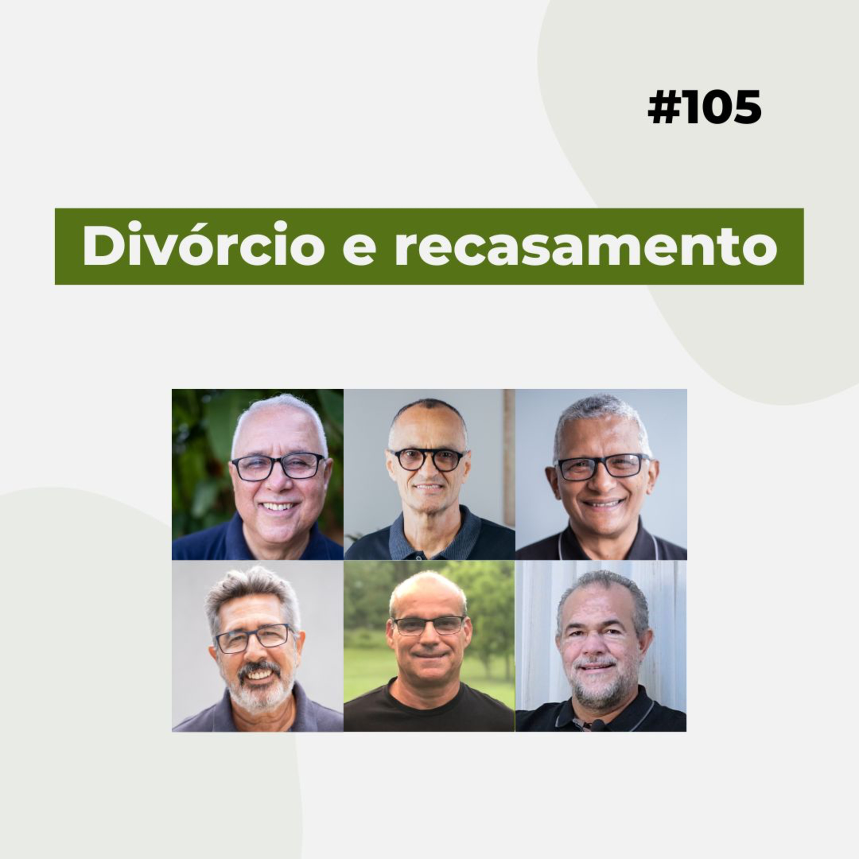 #105 - Divórcio e recasamento - Live completa 