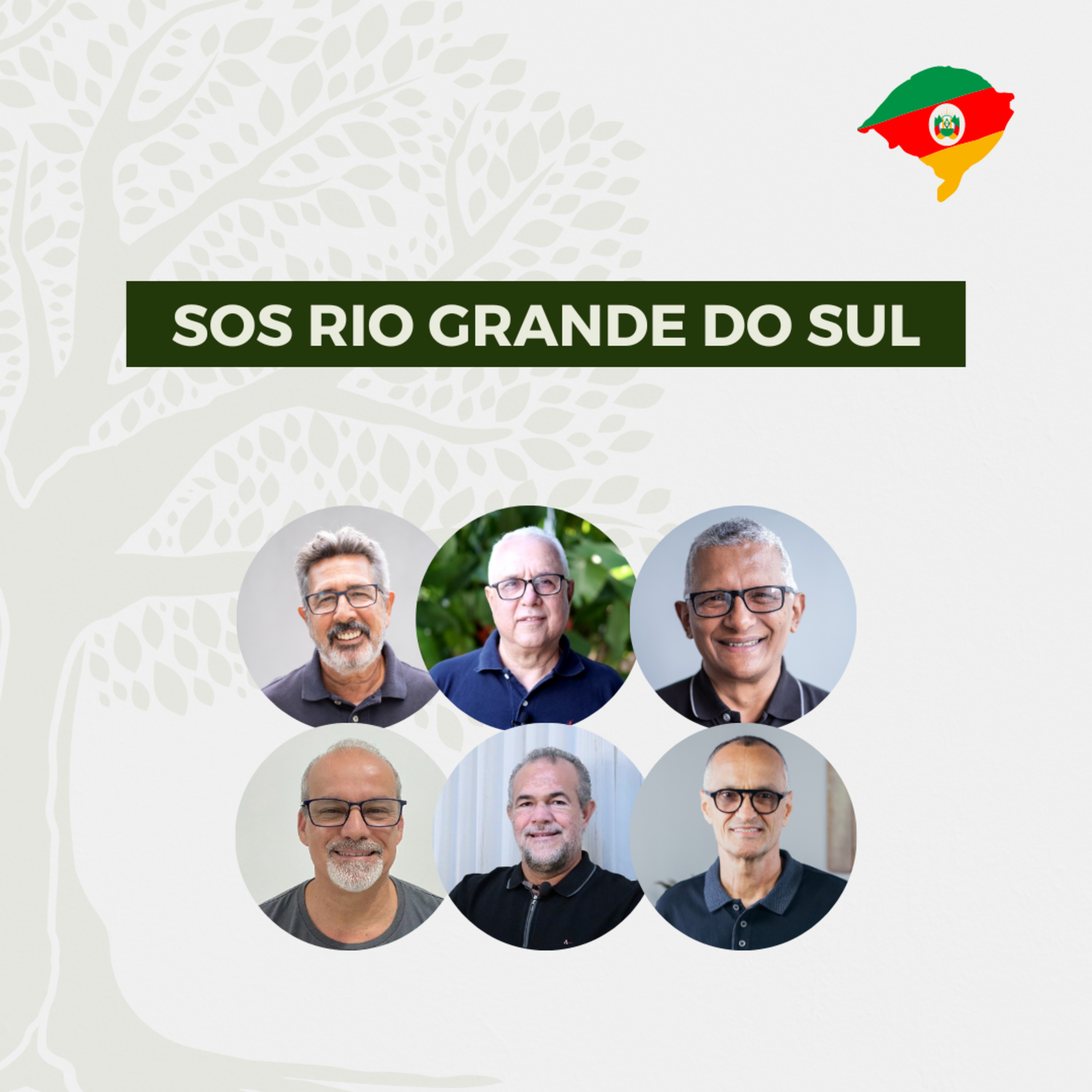 SOS RIO GRANDE DO SUL episode artwork