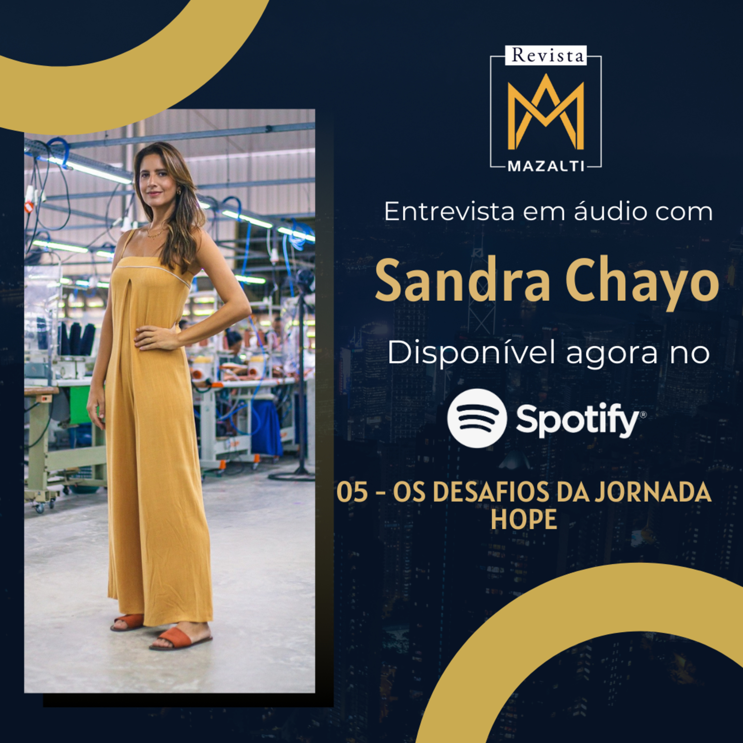 OS DESAFIOS DA JORNADA HOPE episode artwork