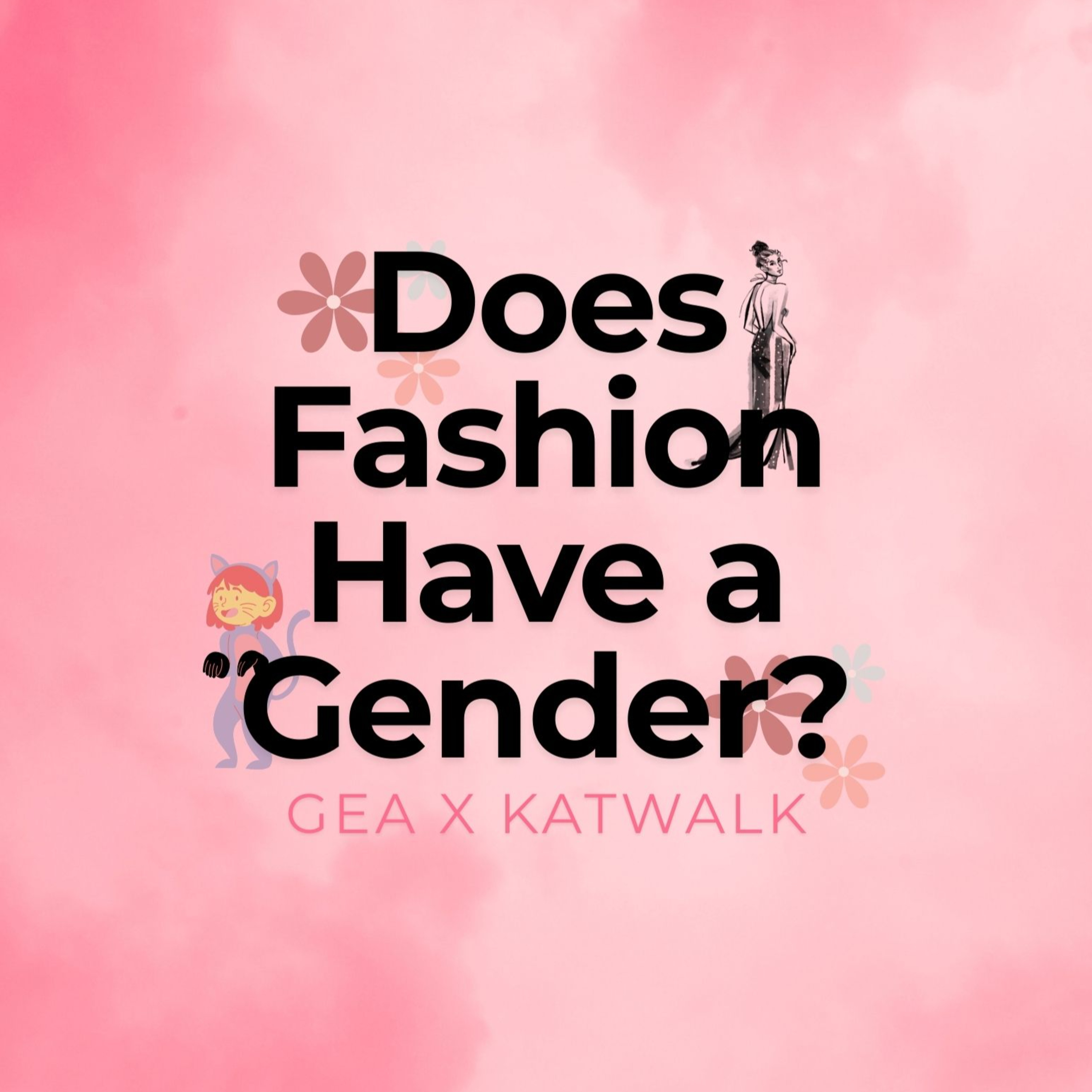 Does Fashion Have a Gender? episode artwork