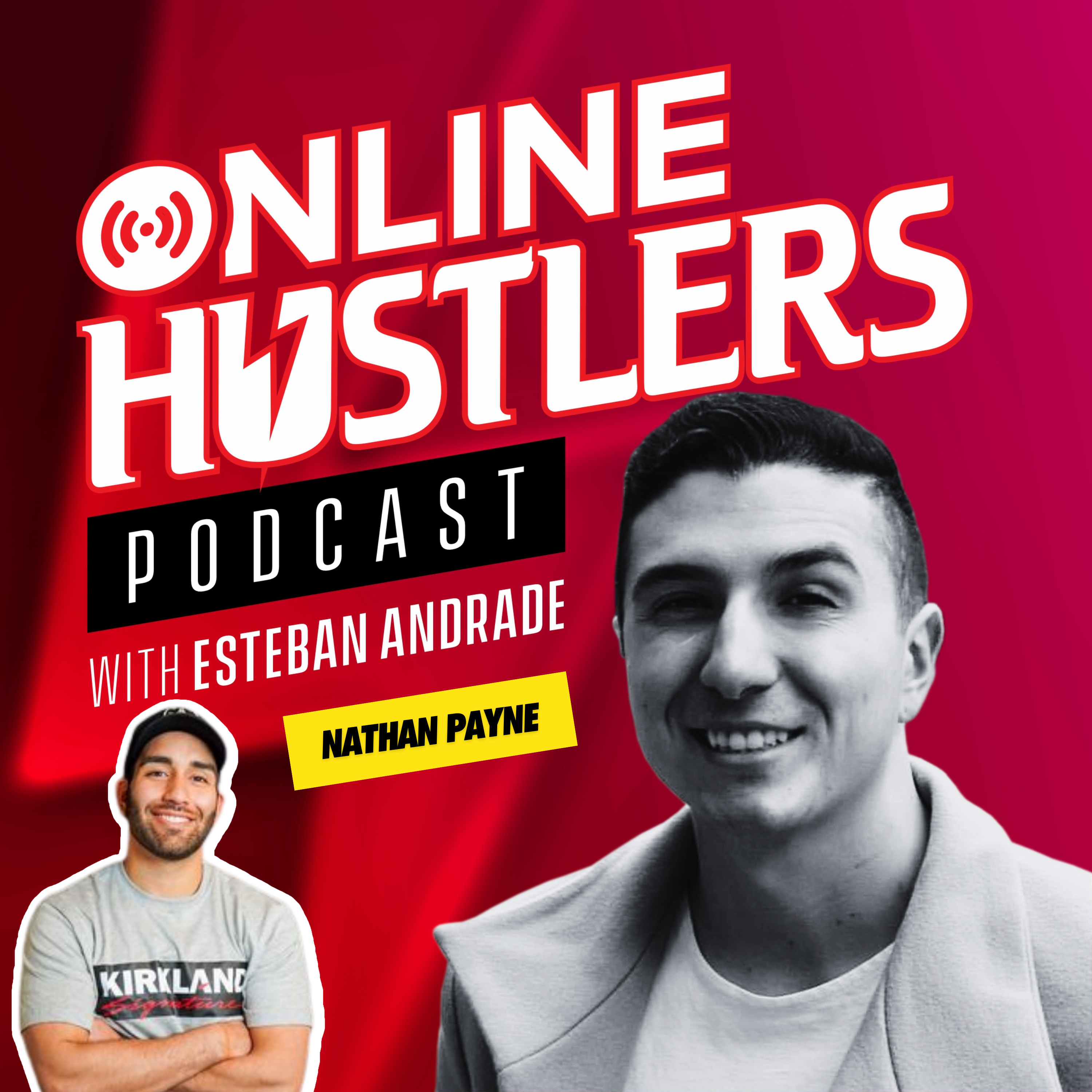 REIPRENEURS Podcast With Esteban Andrade (Former Online Hustlers)
