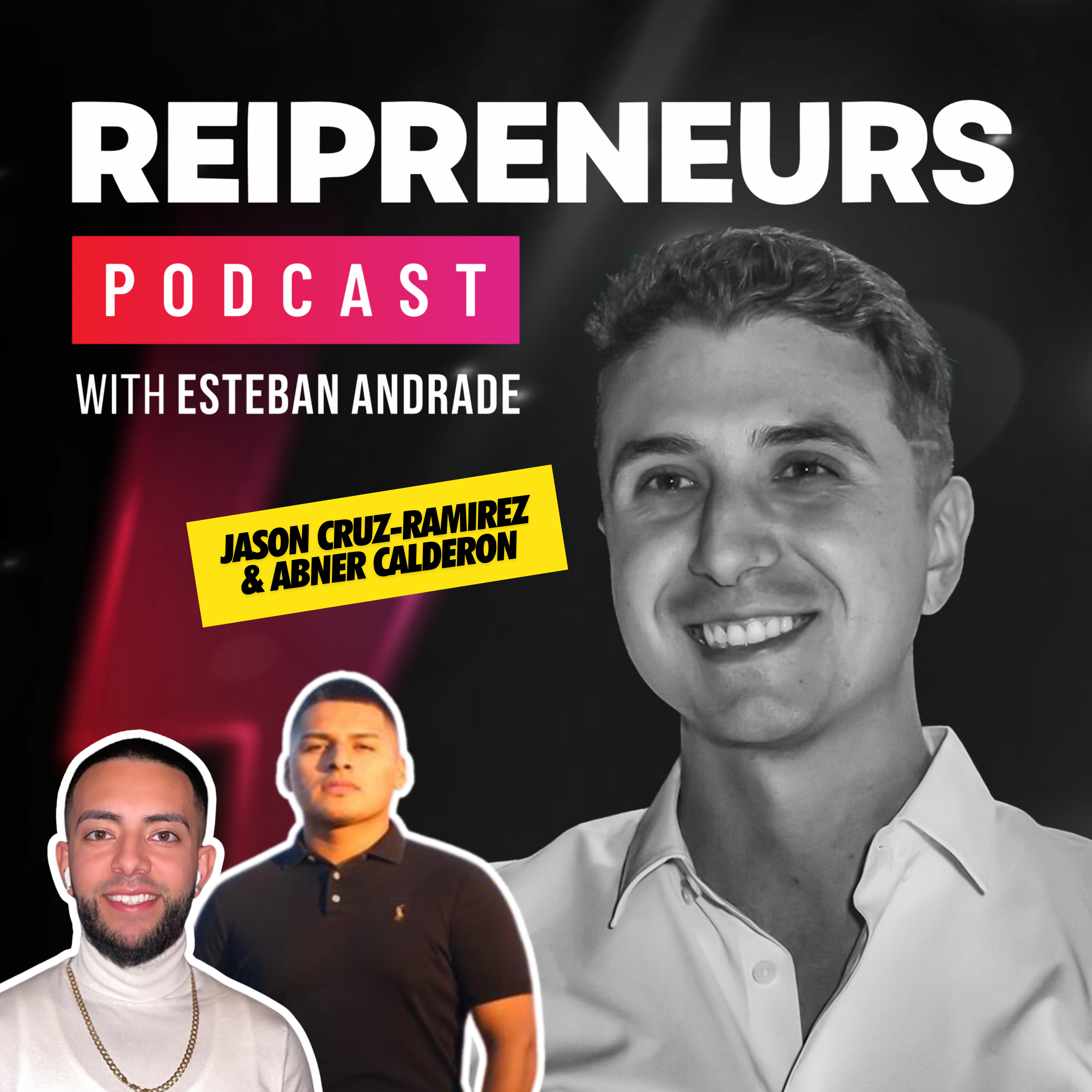 74 - From Chaos to 7-Figure Wholesalers: How Abner & Jason Built HPO Home Solutions