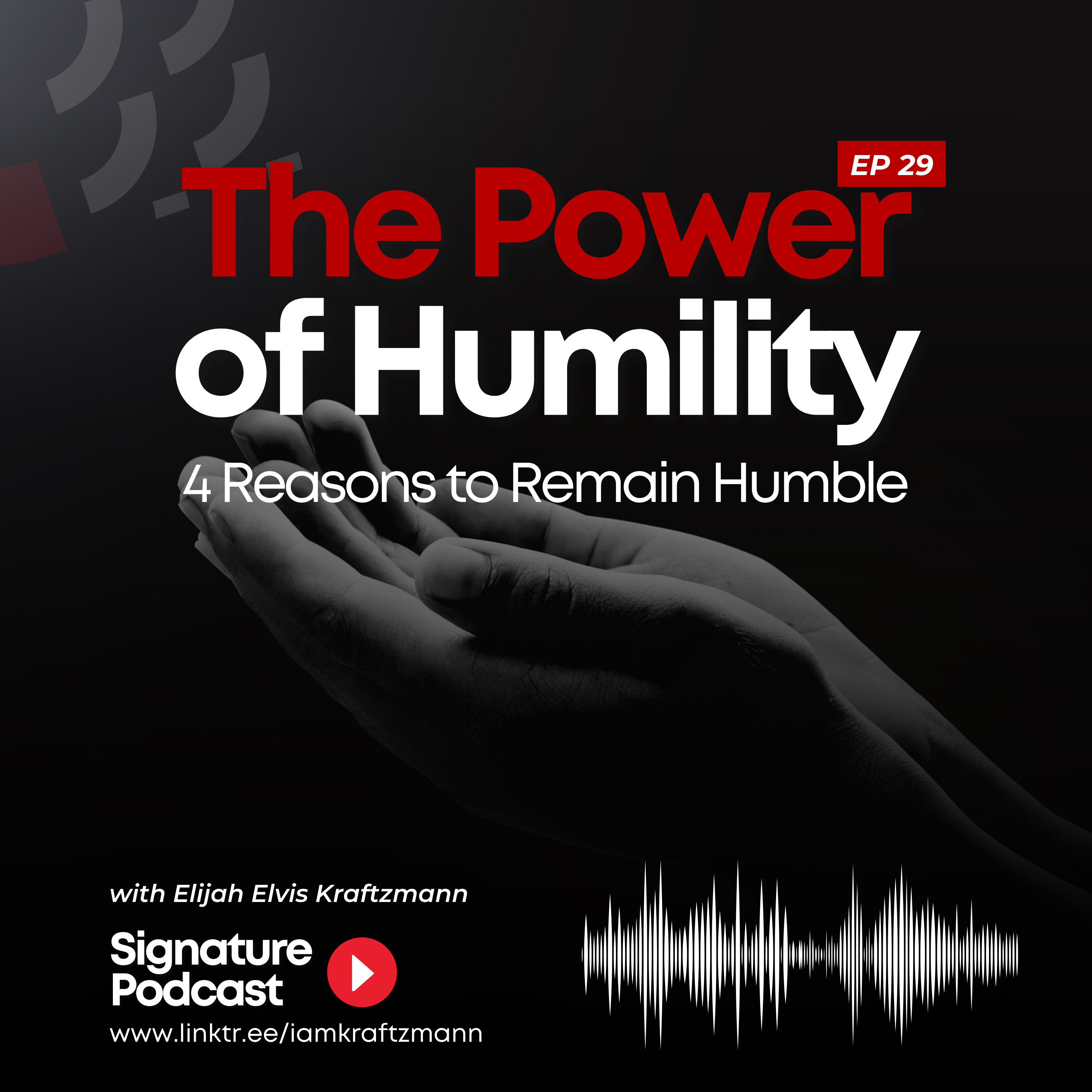 #2024 Episode 29: The Power of Humility - Four Promises from God episode artwork