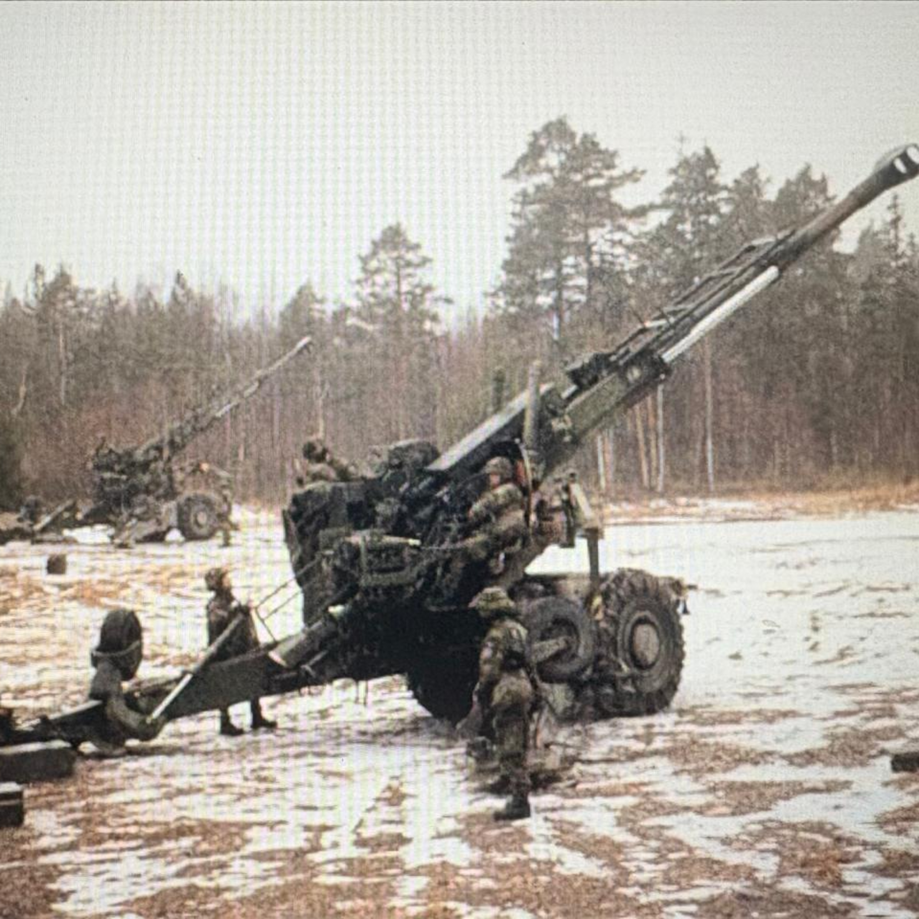 Call of Duty - Real Soldiers Real Stories