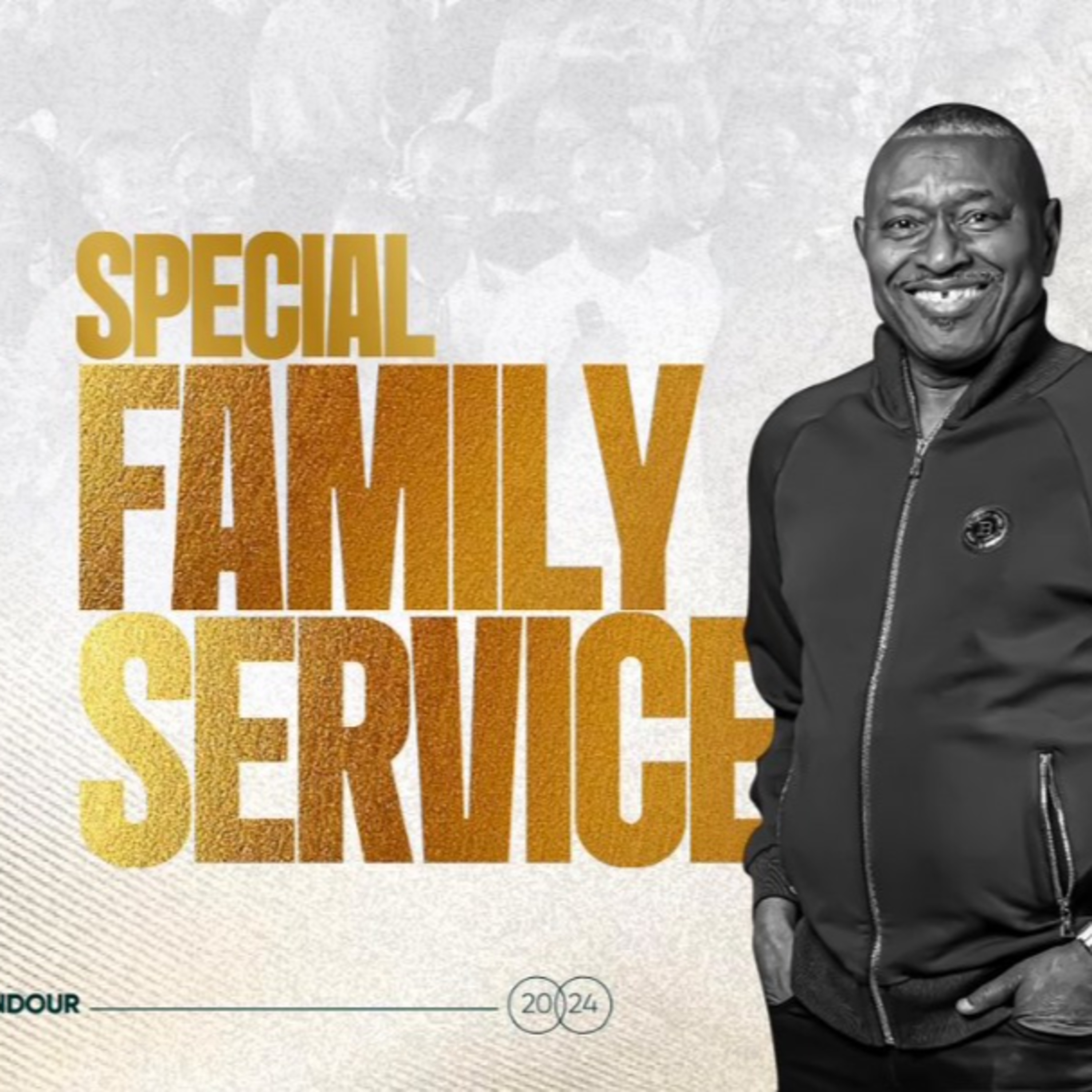 Being Filled With The Holy Spirit By Pastor Bank Akinmola episode artwork