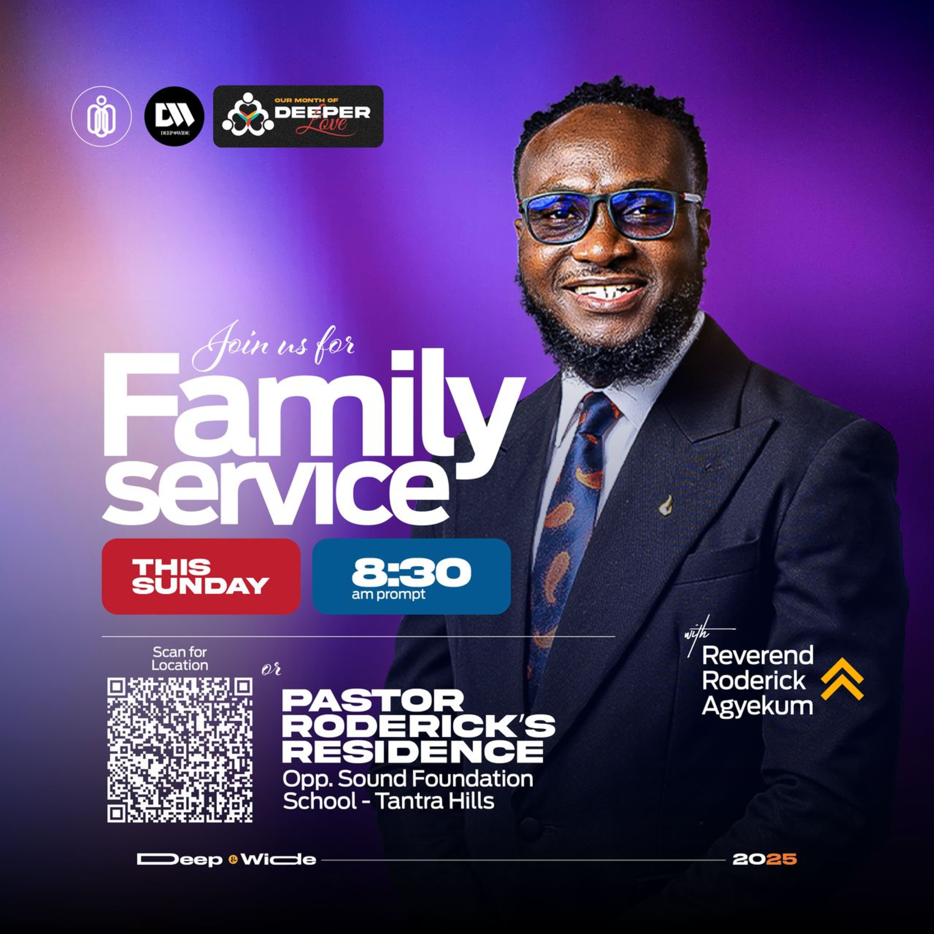 The Why's Of Marriage By Pastor Roderick Agyekum episode artwork
