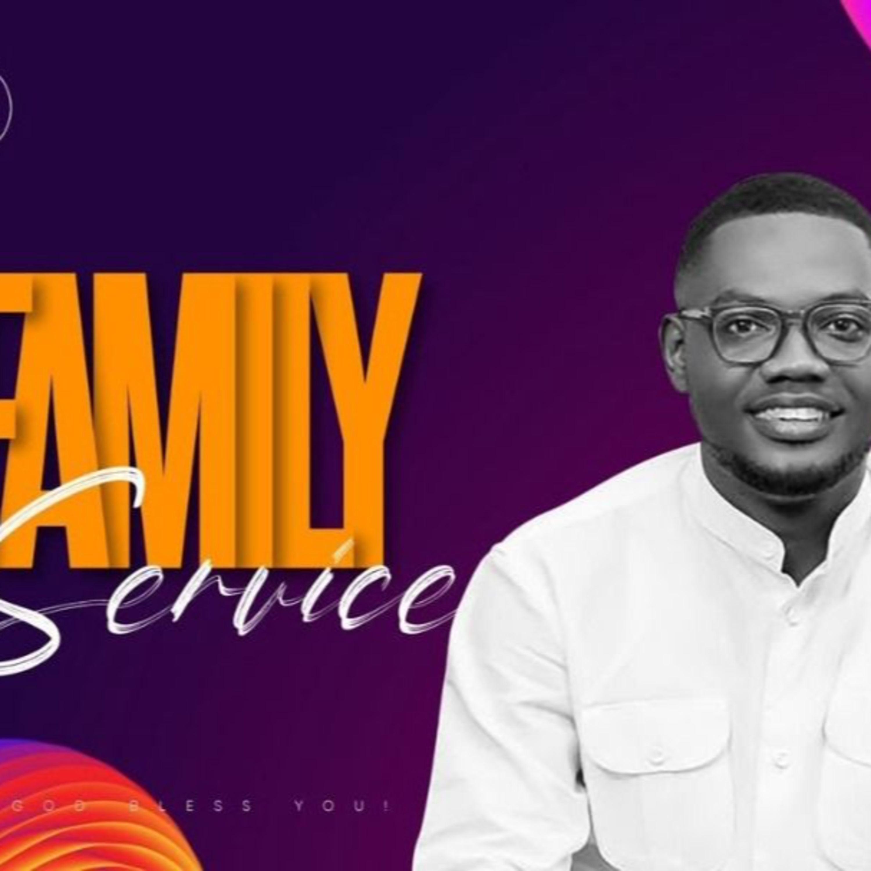 Greatness. By Pastor George Addai  episode artwork