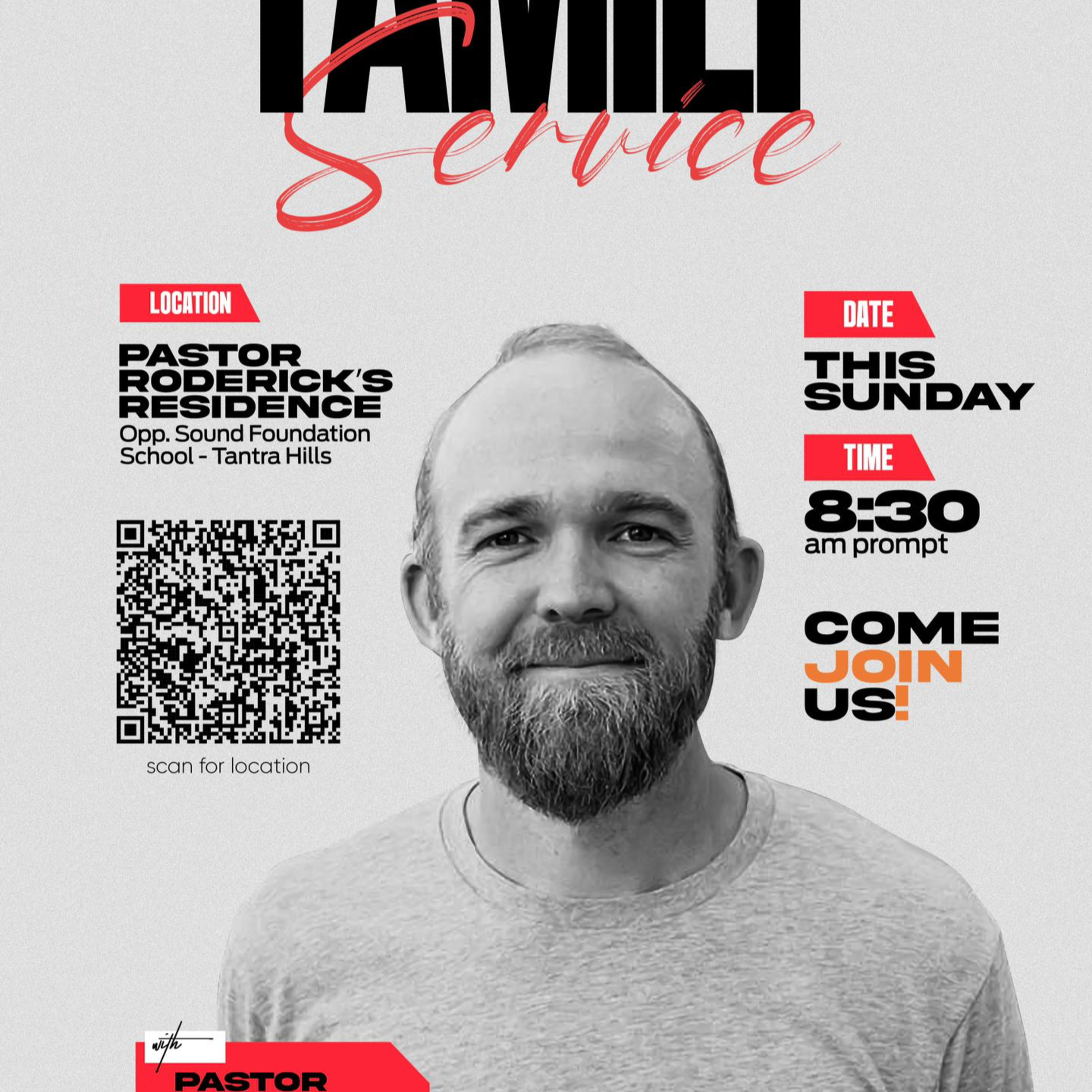 Sunday Service With Pastor Ben episode artwork