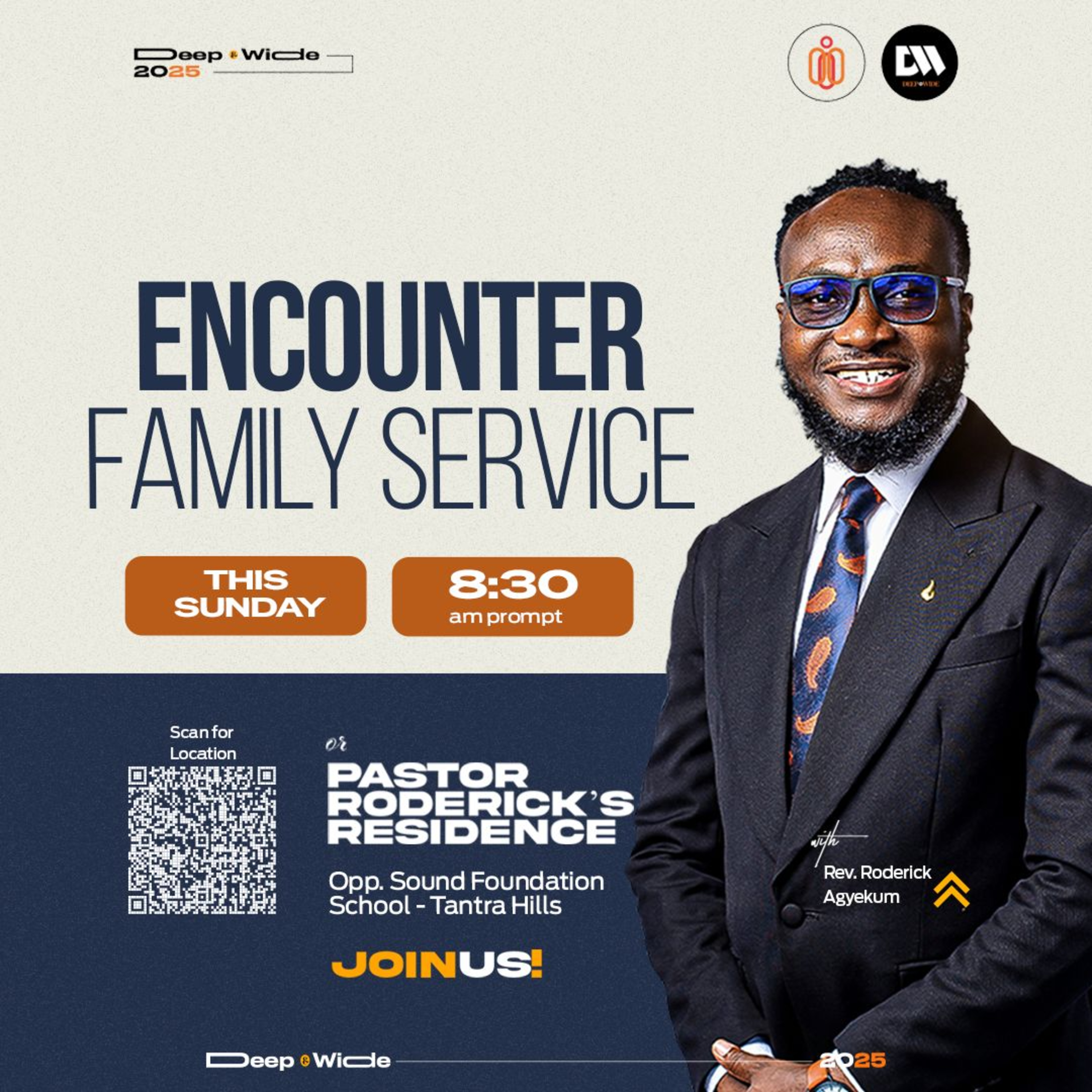 The Family Of God By Rev. Roderick Agyekum episode artwork