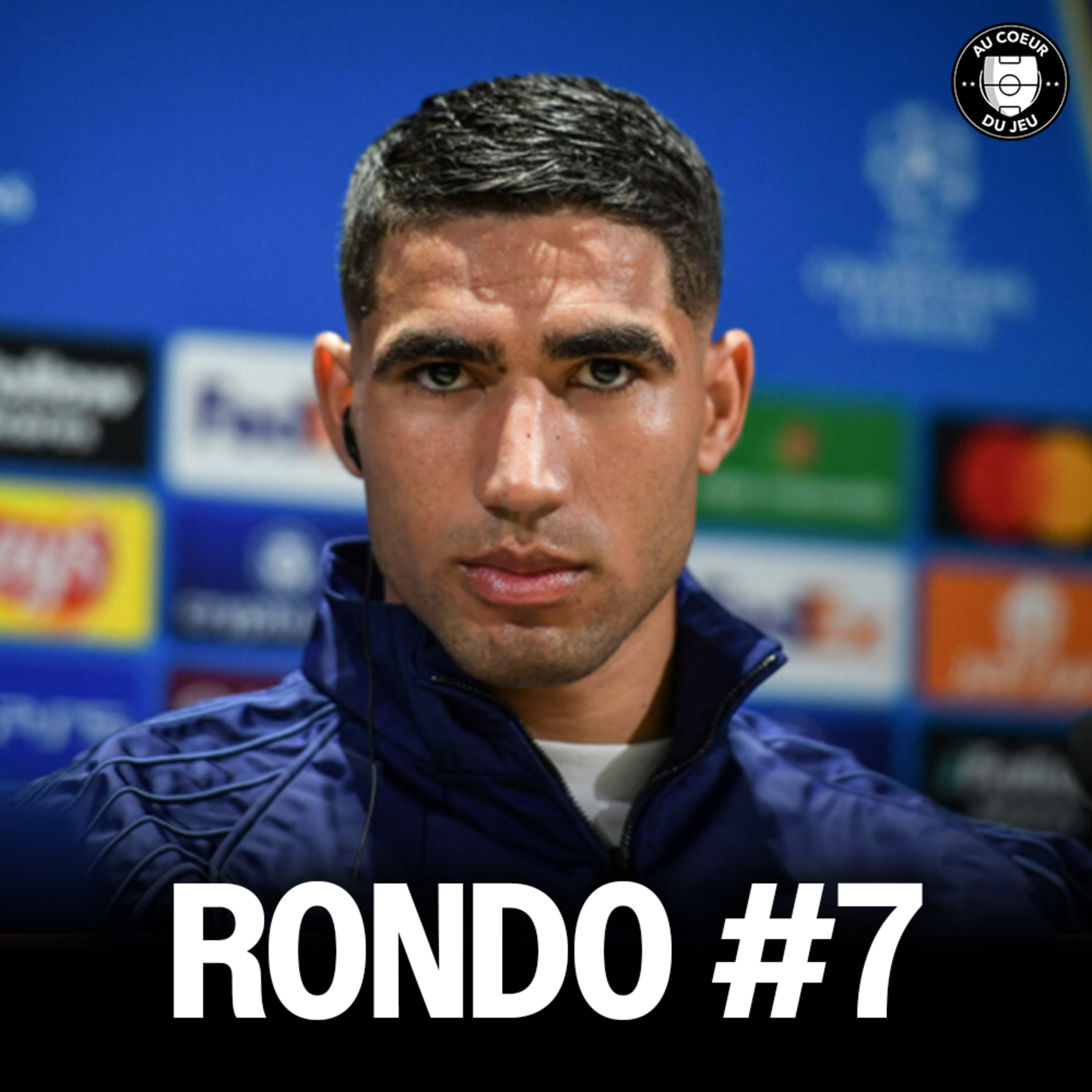 Rondo #7 - La relation entre le monde du football, les femmes & l’affaire Hakimi episode artwork