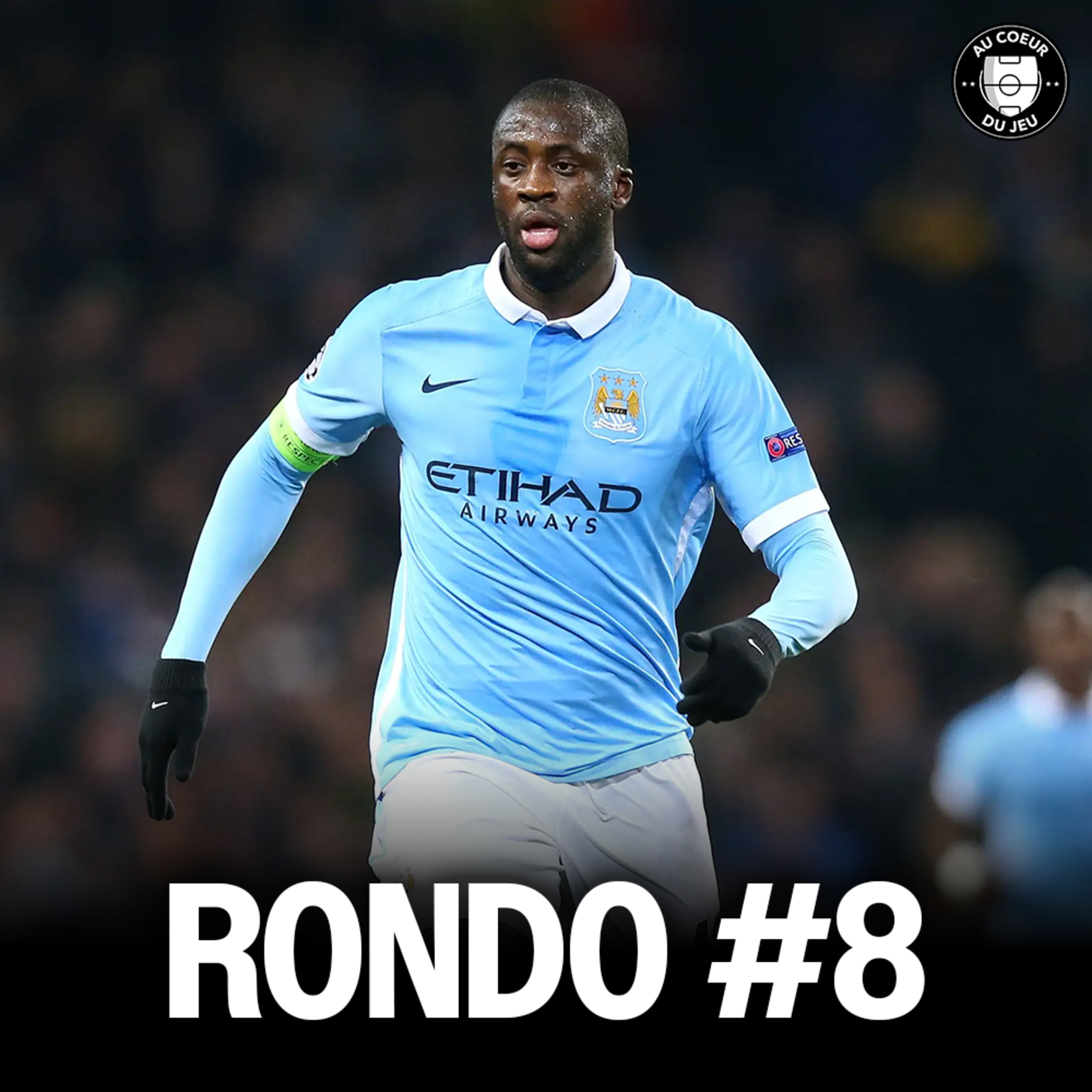 Rondo #8 - Le meilleur milieu défensif du 21e siècle & les règles folles de Kombouaré au Paris FC episode artwork