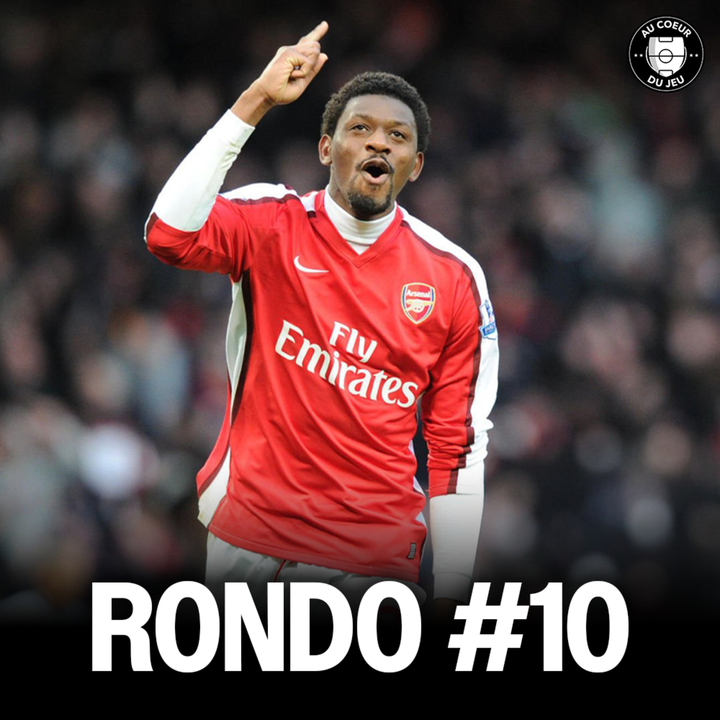 Rondo #10 - Abou Diaby vs Pogba, le blessures dans le football & le top 5 des meilleurs 9 episode artwork