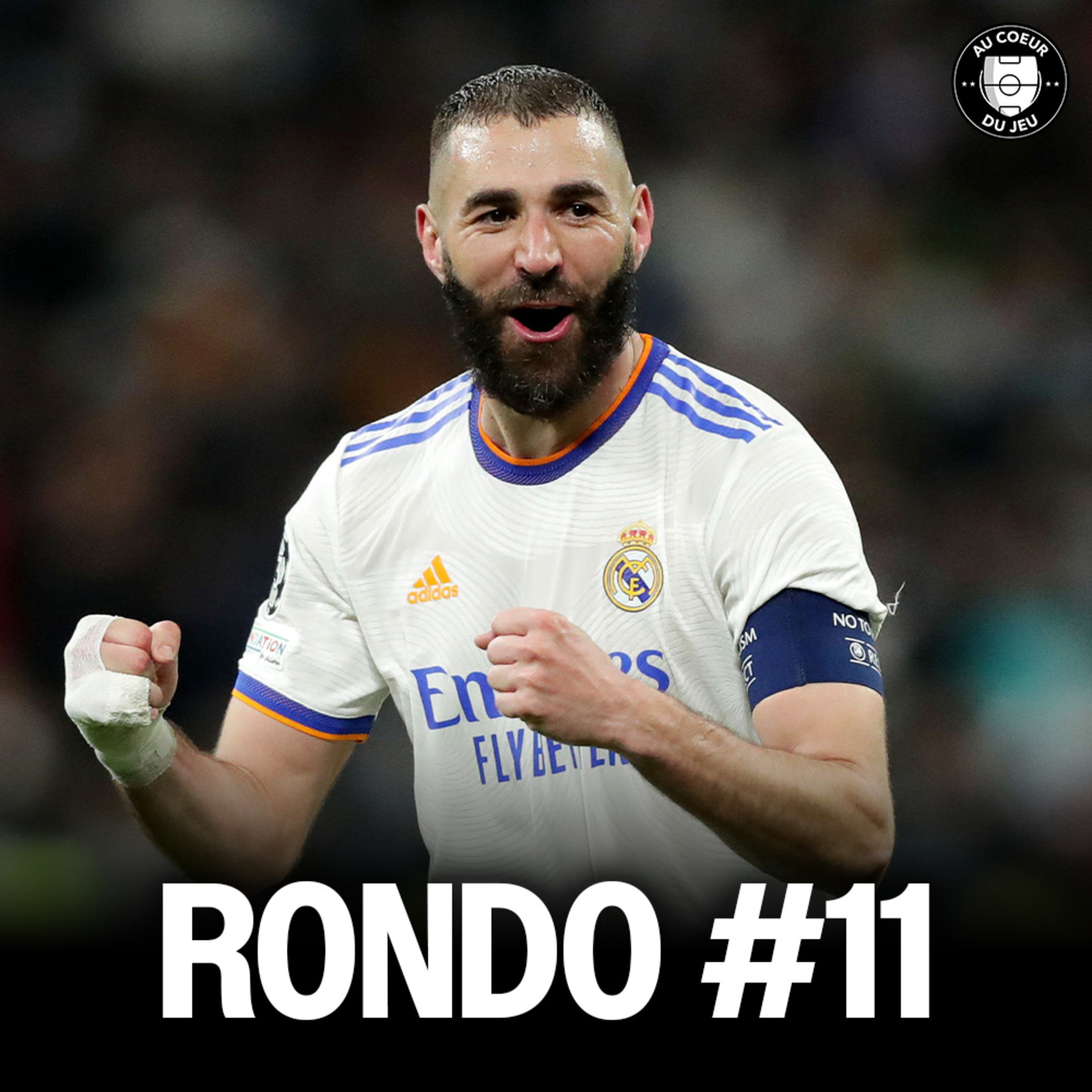 Rondo #11 - Benzema vs Henry & l'avis bancal d'Anelka sur les médias episode artwork