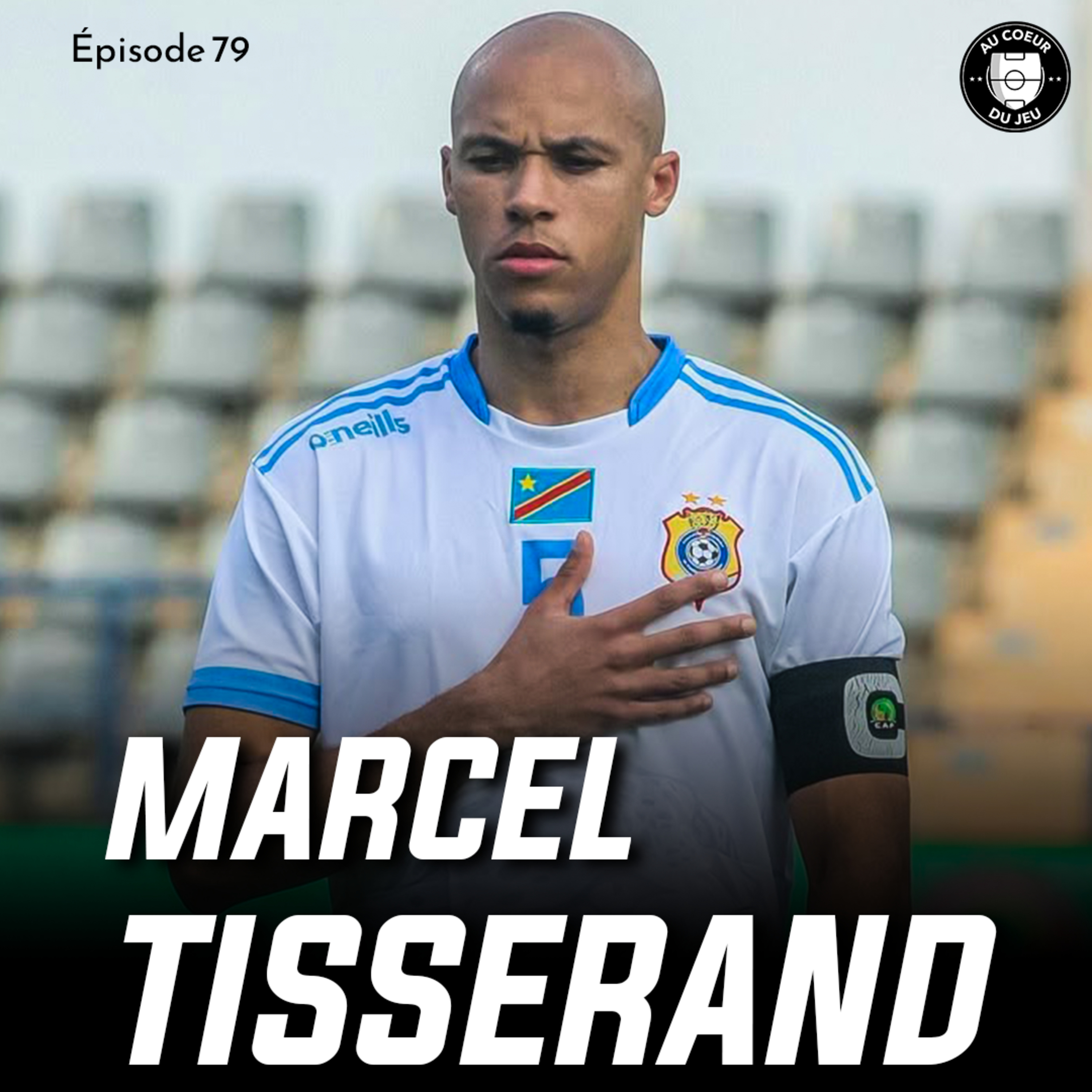 #79 - L’explosion de Mbappé, Les Duels vs le Bayern et Capitaine du Congo: ! L'histoire de Marcel Tisserand episode artwork