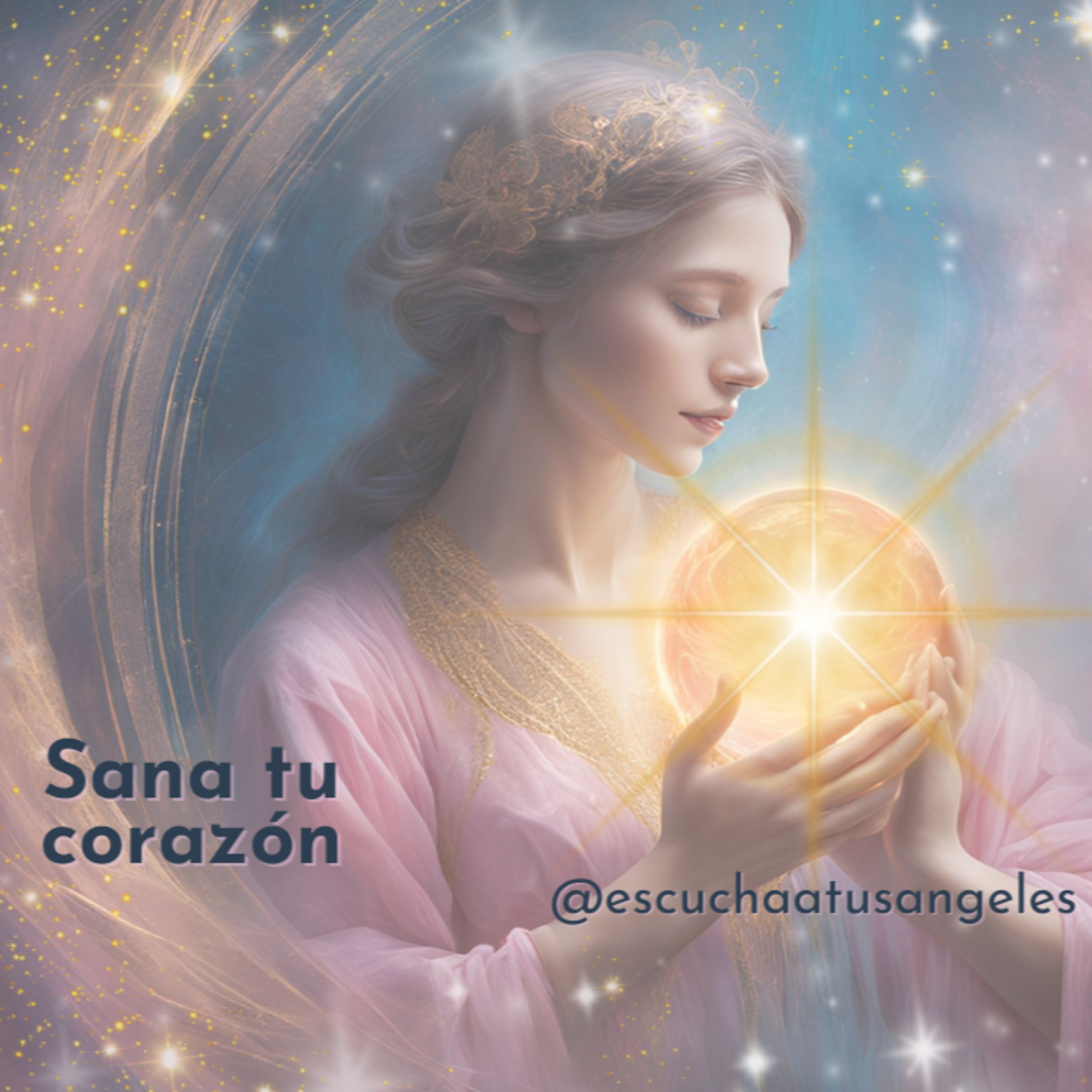 Meditación guiada: Libera el miedo y sana desde el corazón