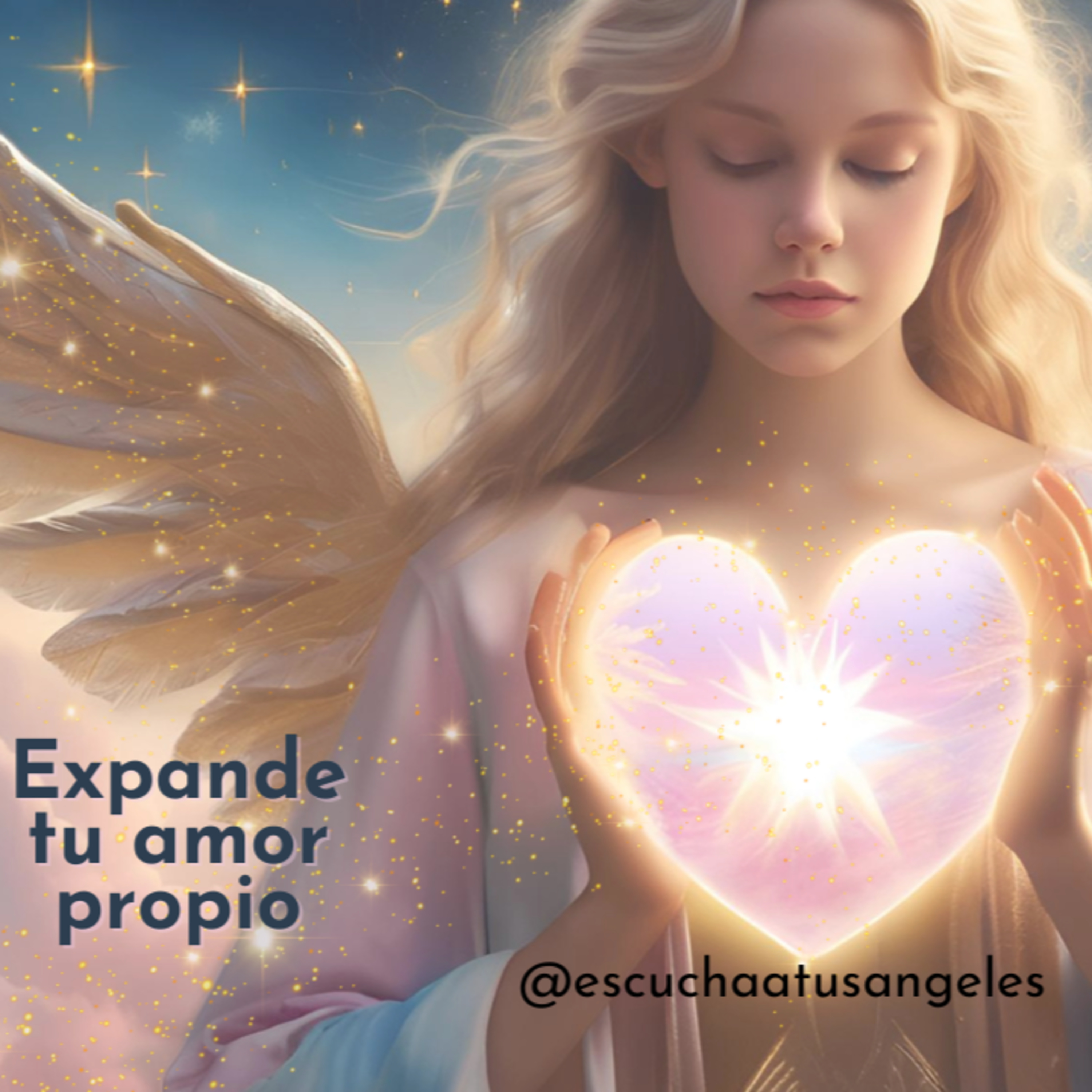 Activa tu Chakra del Corazón con el Arcángel Chamuel: Meditación Guiada