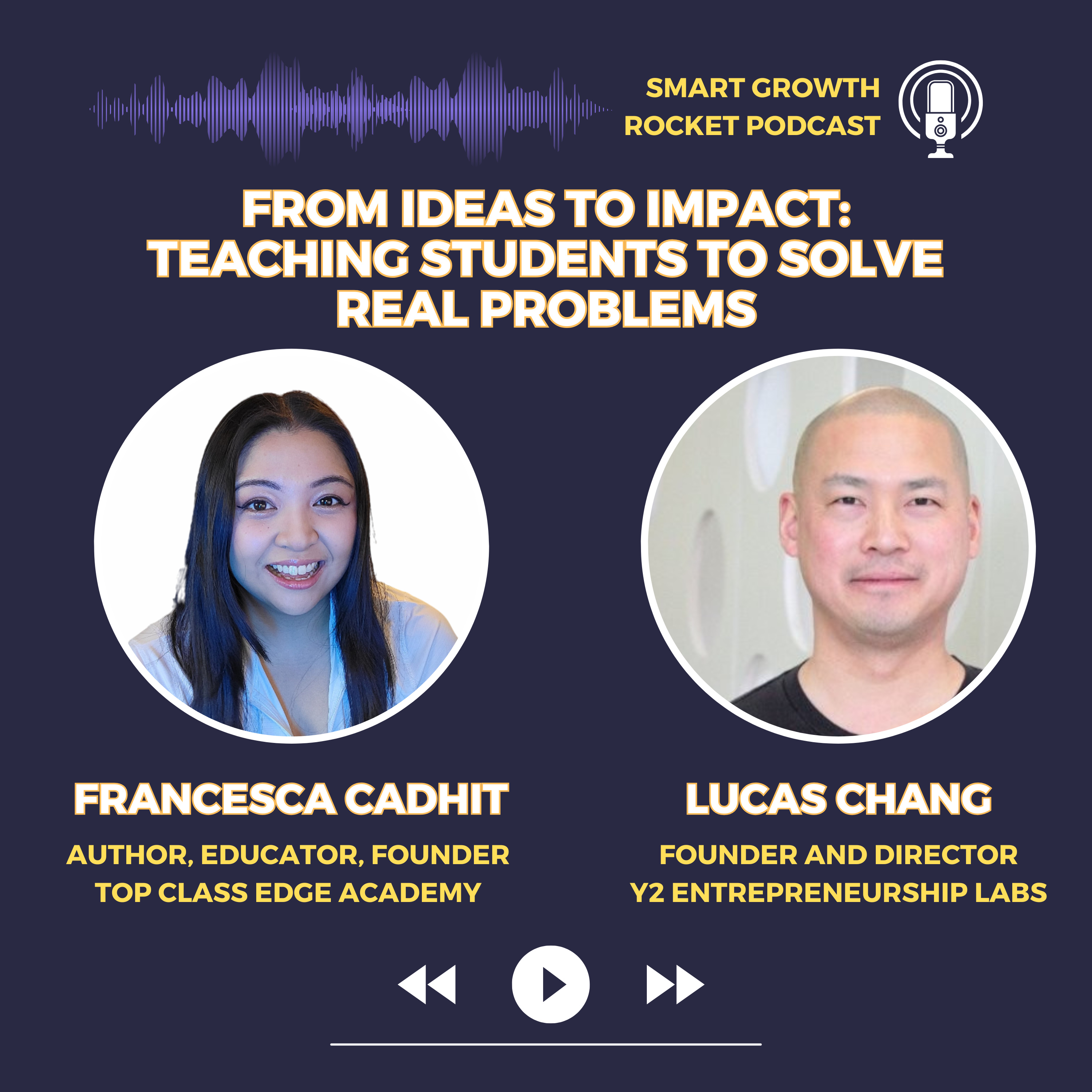 Smart Growth Rocket