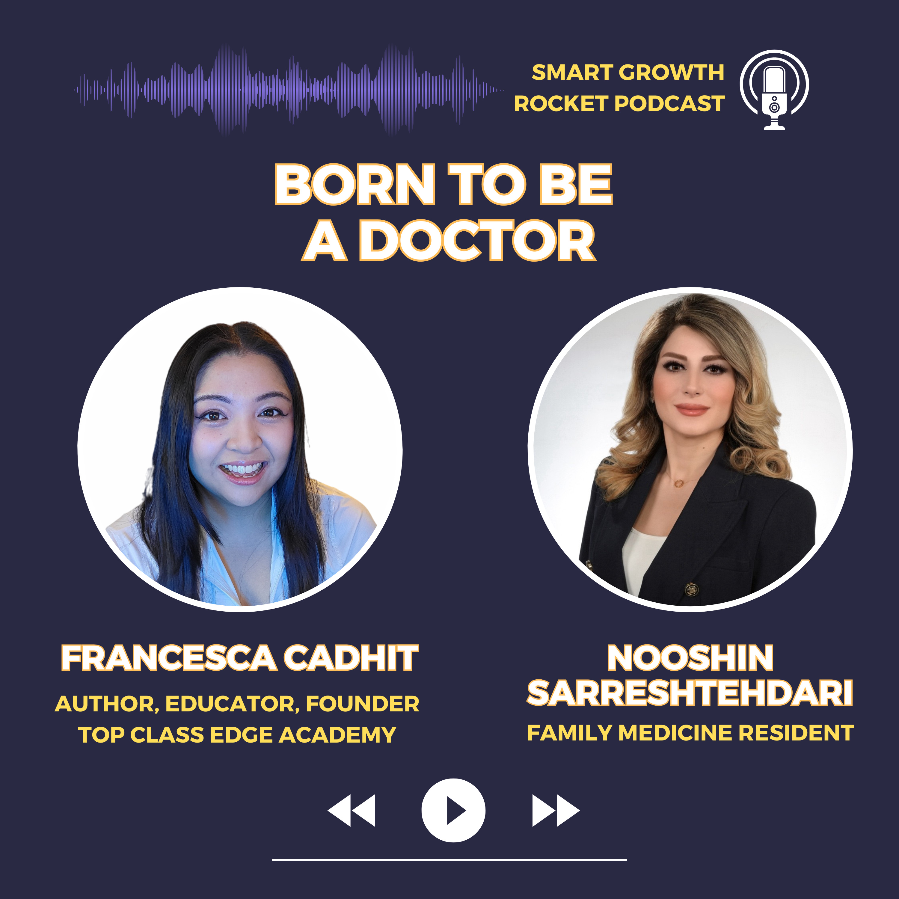 Smart Growth Rocket