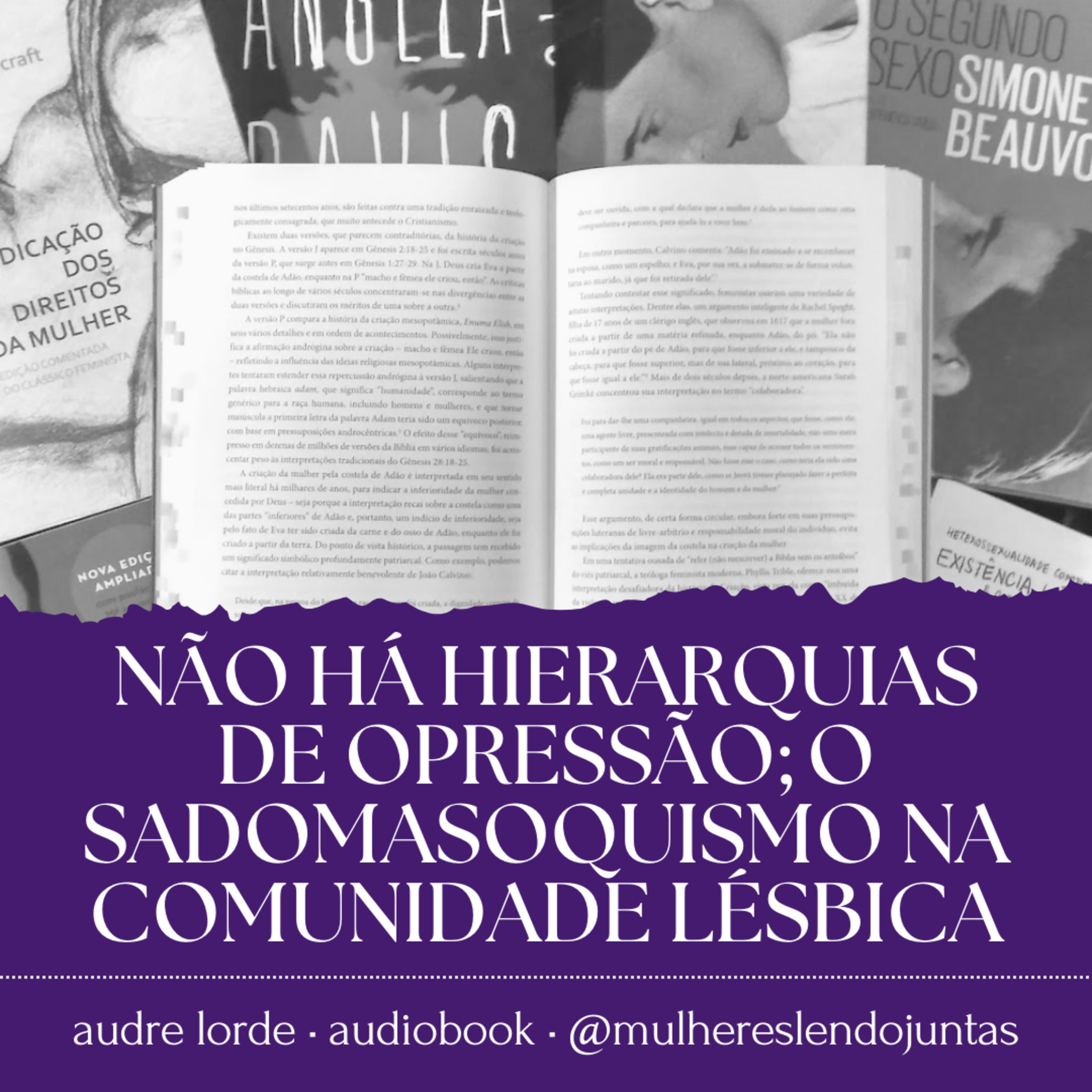 Mulheres Lendo Juntas