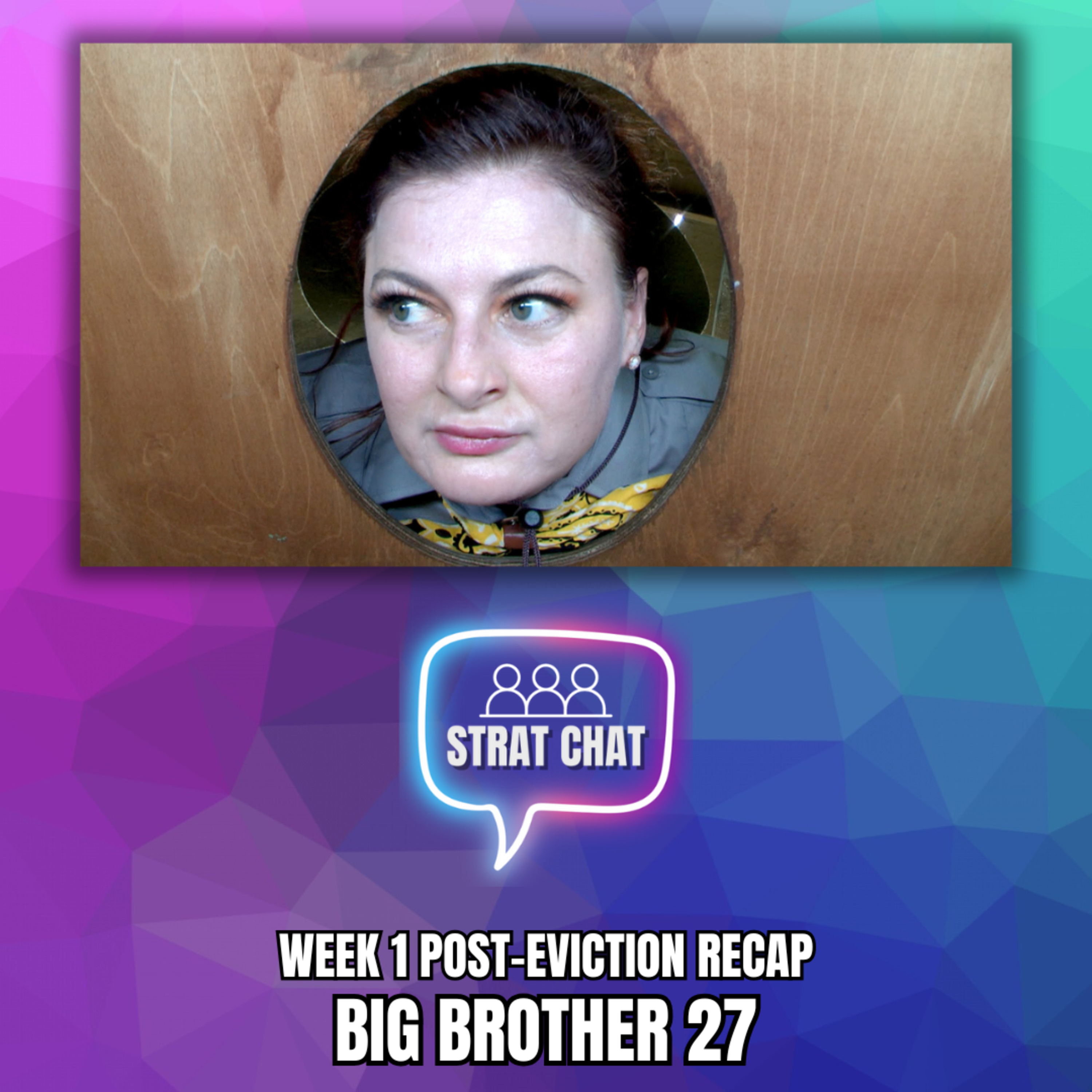Strat Chat: A Reality TV Podcast