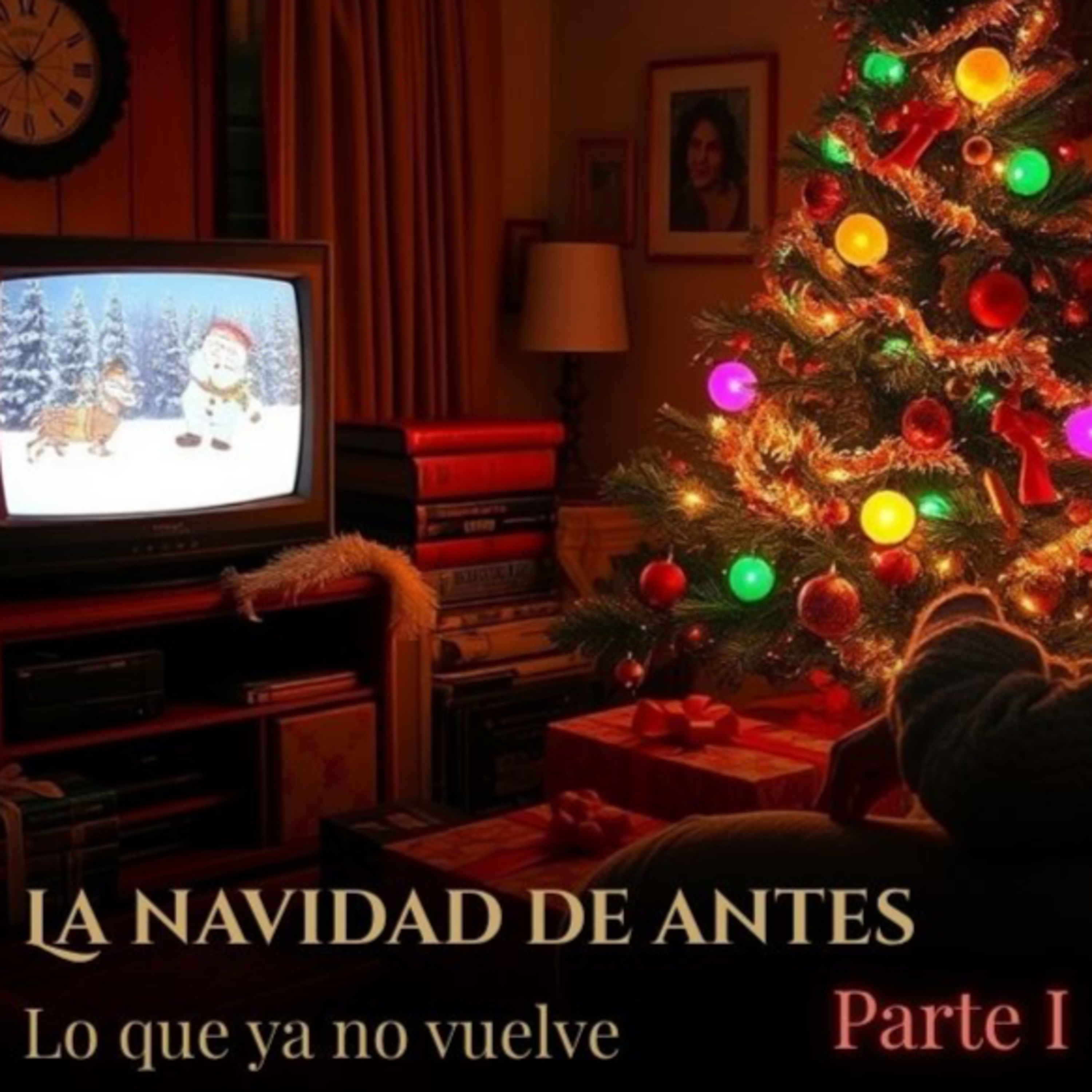 La Navidad que perdimos 🎄 | Lo que ya no vuelve - Parte I episode artwork