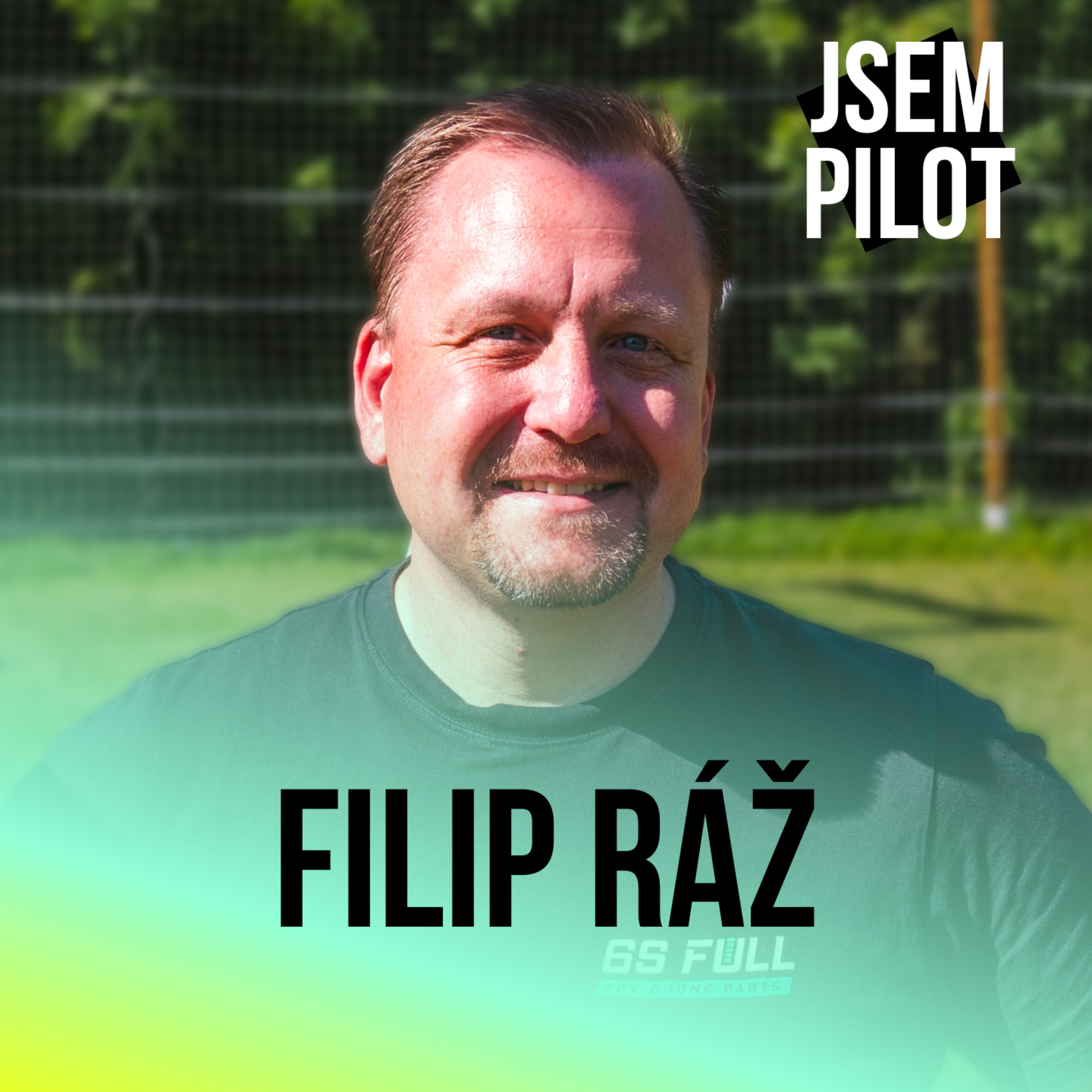 6SFULL obchod, závodní dron trať, vlastní rámy.. 