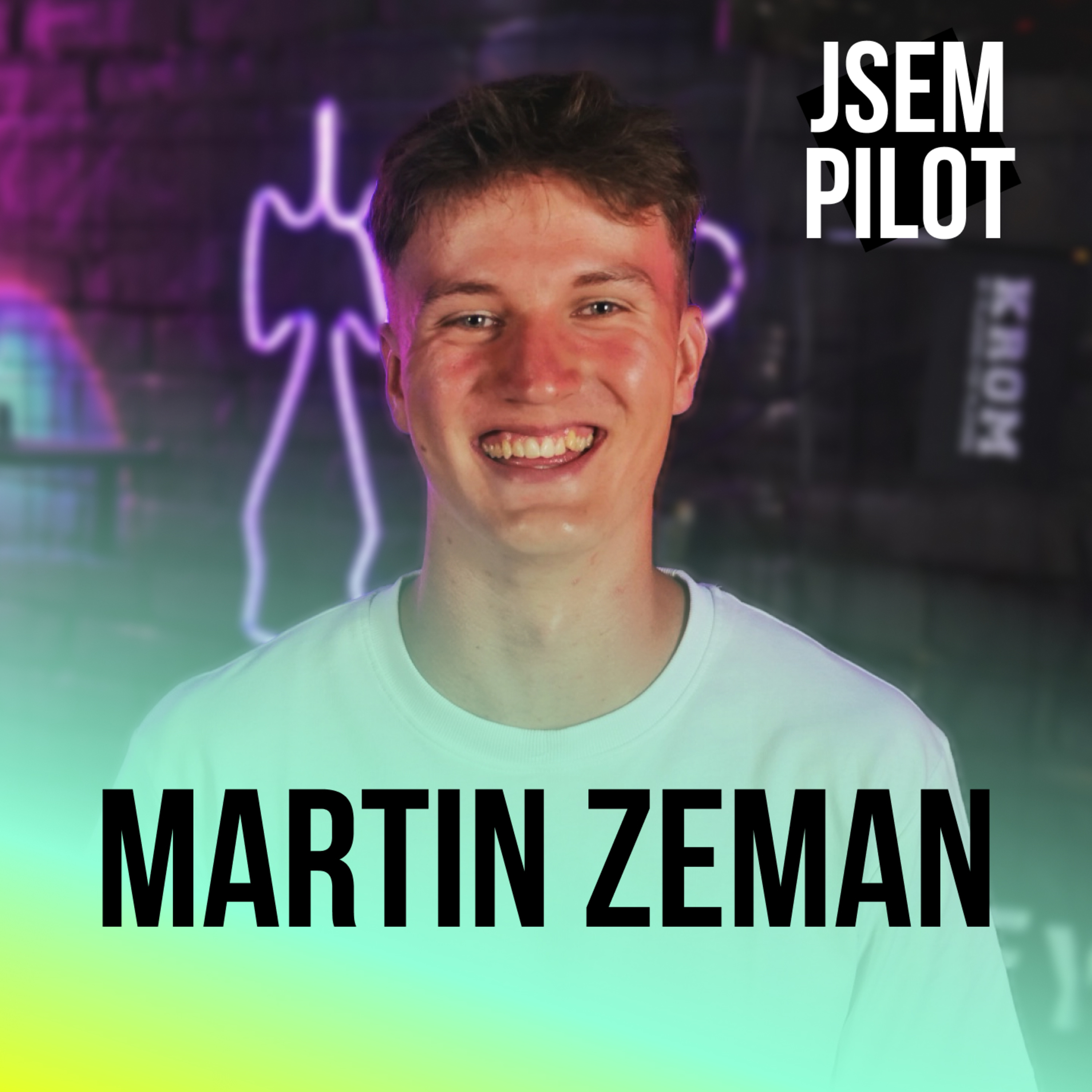 Poušť, Ektor a FPV dron - zážitky z natáčení v Dubaji 