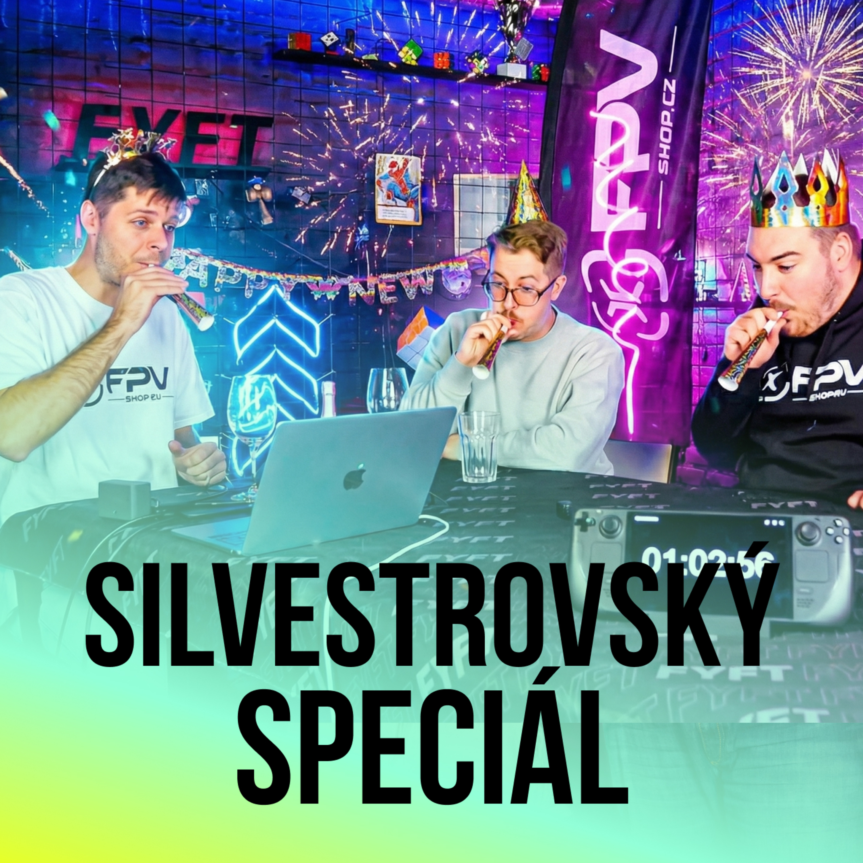 Silvestrovský speciál - 2025 recap 