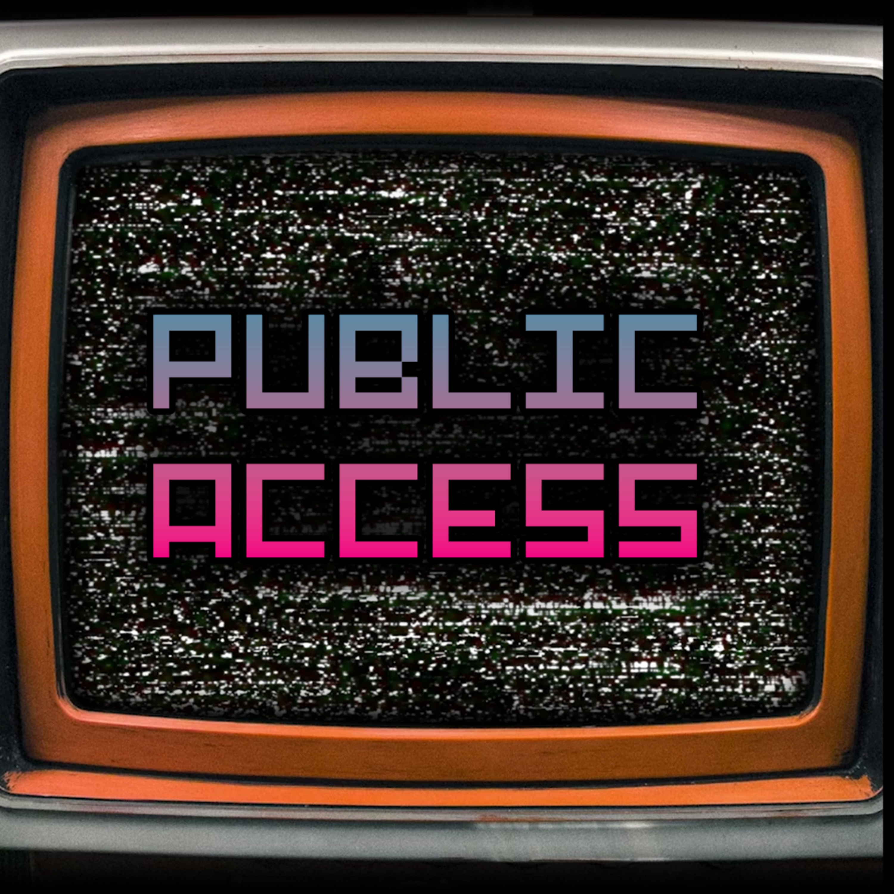 Public Access odc.3 episode artwork