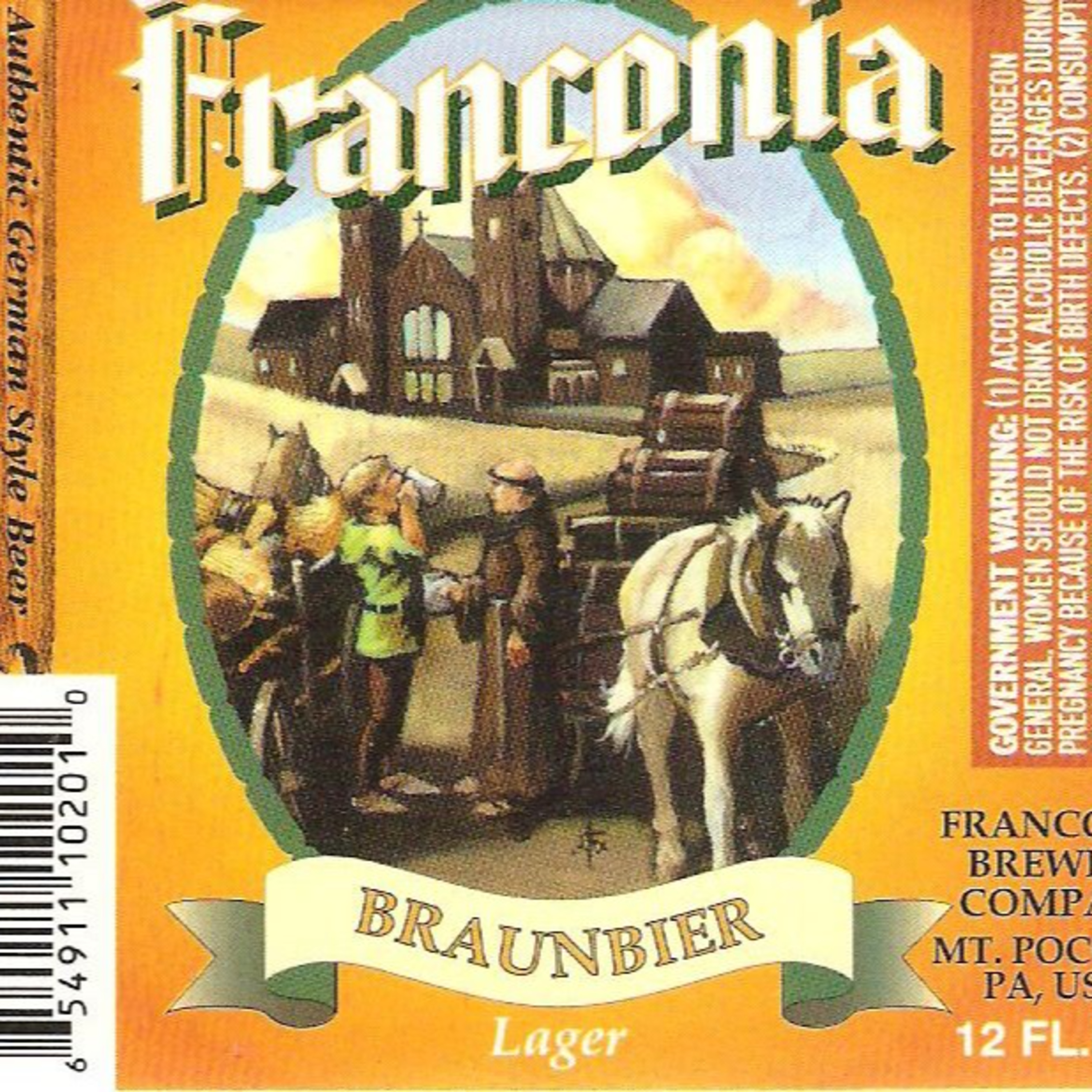 How NOT To Start A Damn Brewery: the podcast