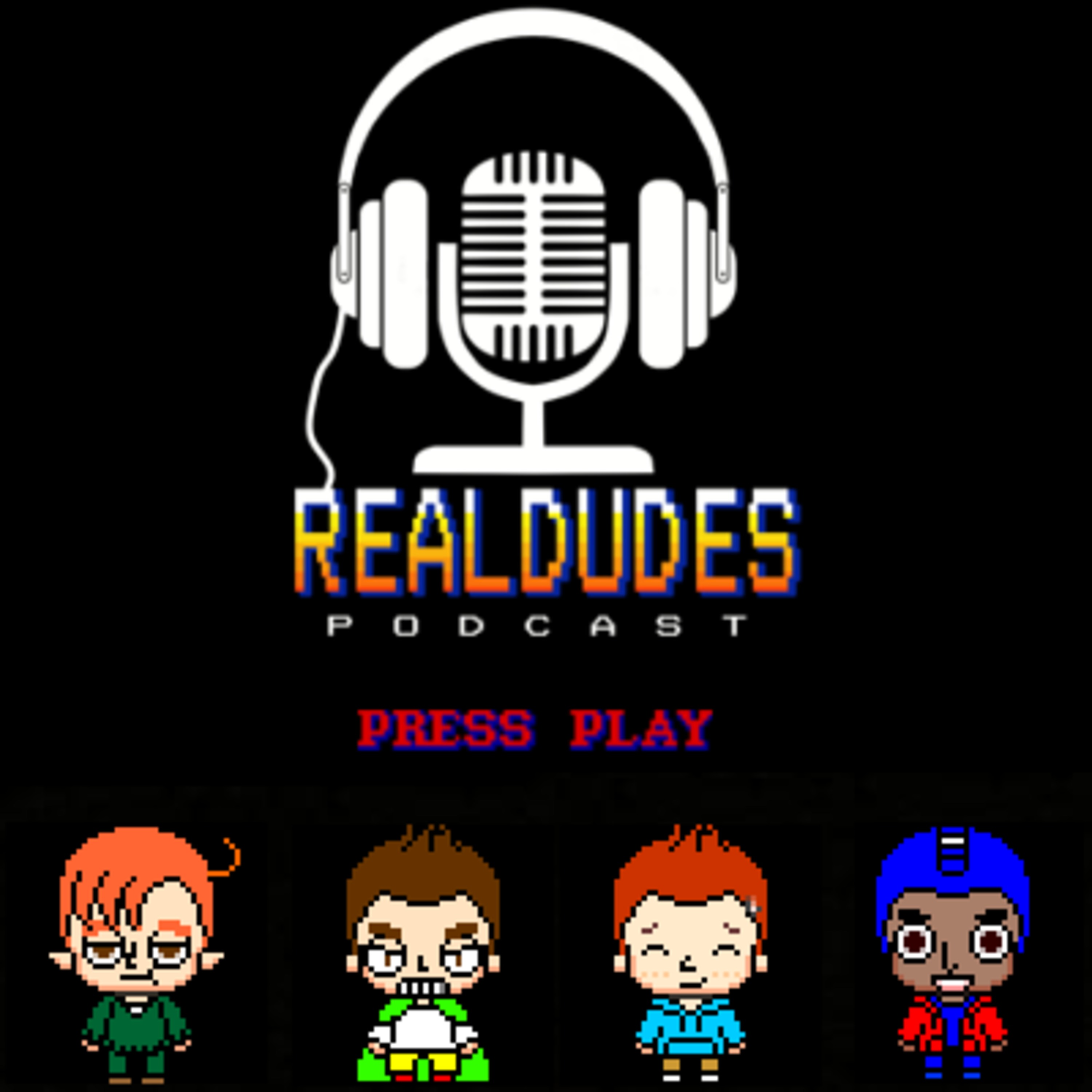 Real Dudes Ep. 22 Spinning the Wheel of Fate with Jordan episode artwork