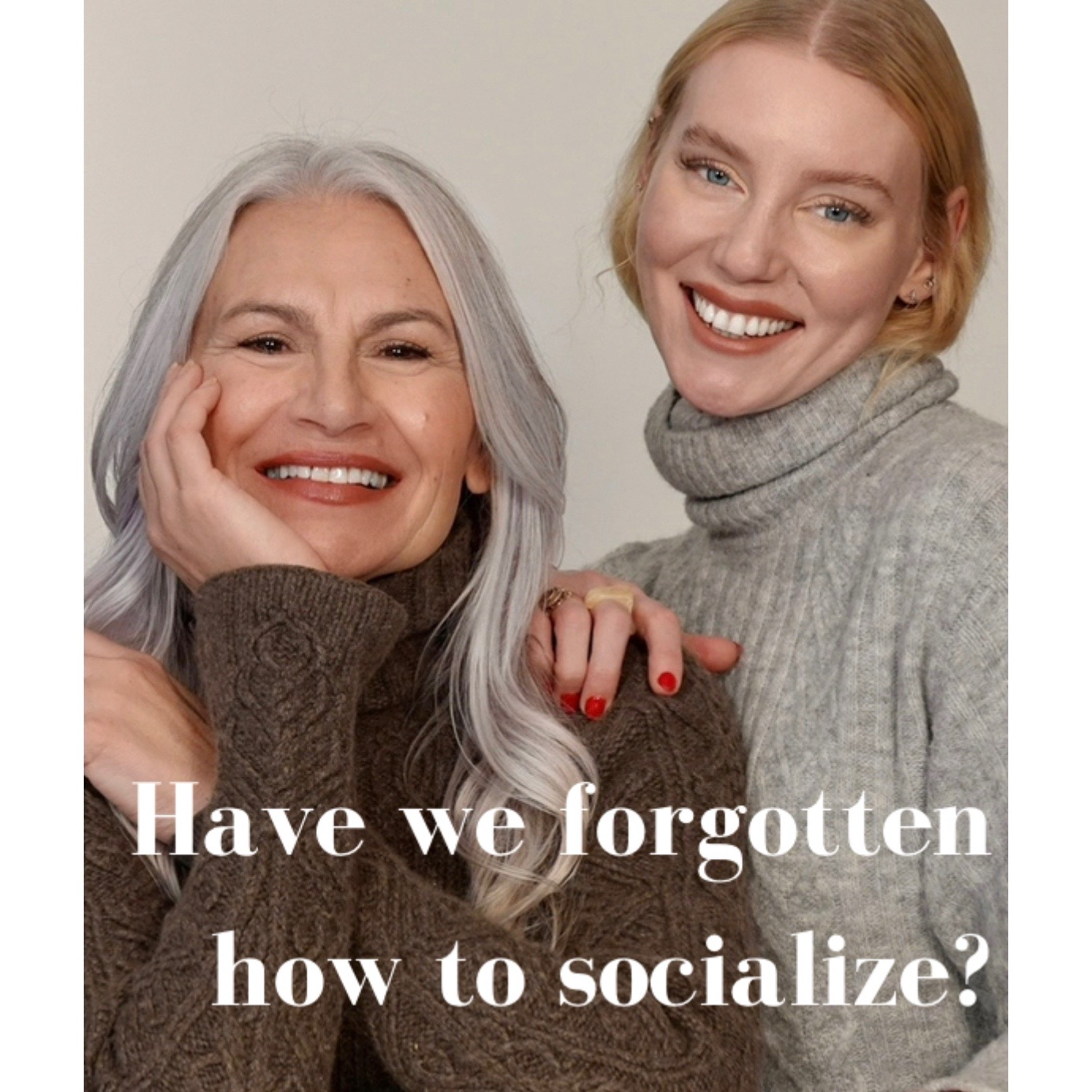 Have We Forgotten How to Socialize? Tips to Start Getting Back to Socializing
