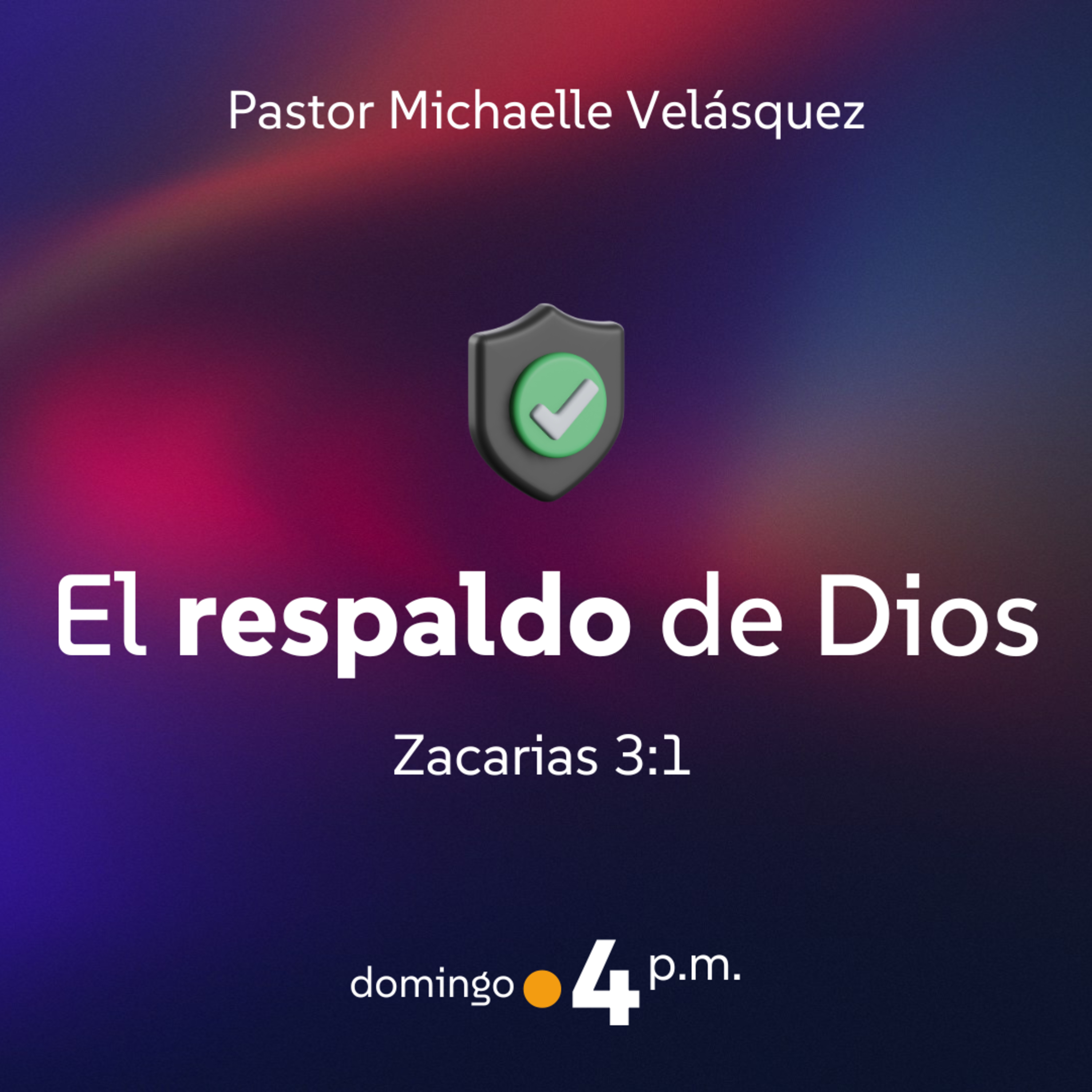 El Respaldo de Dios episode artwork
